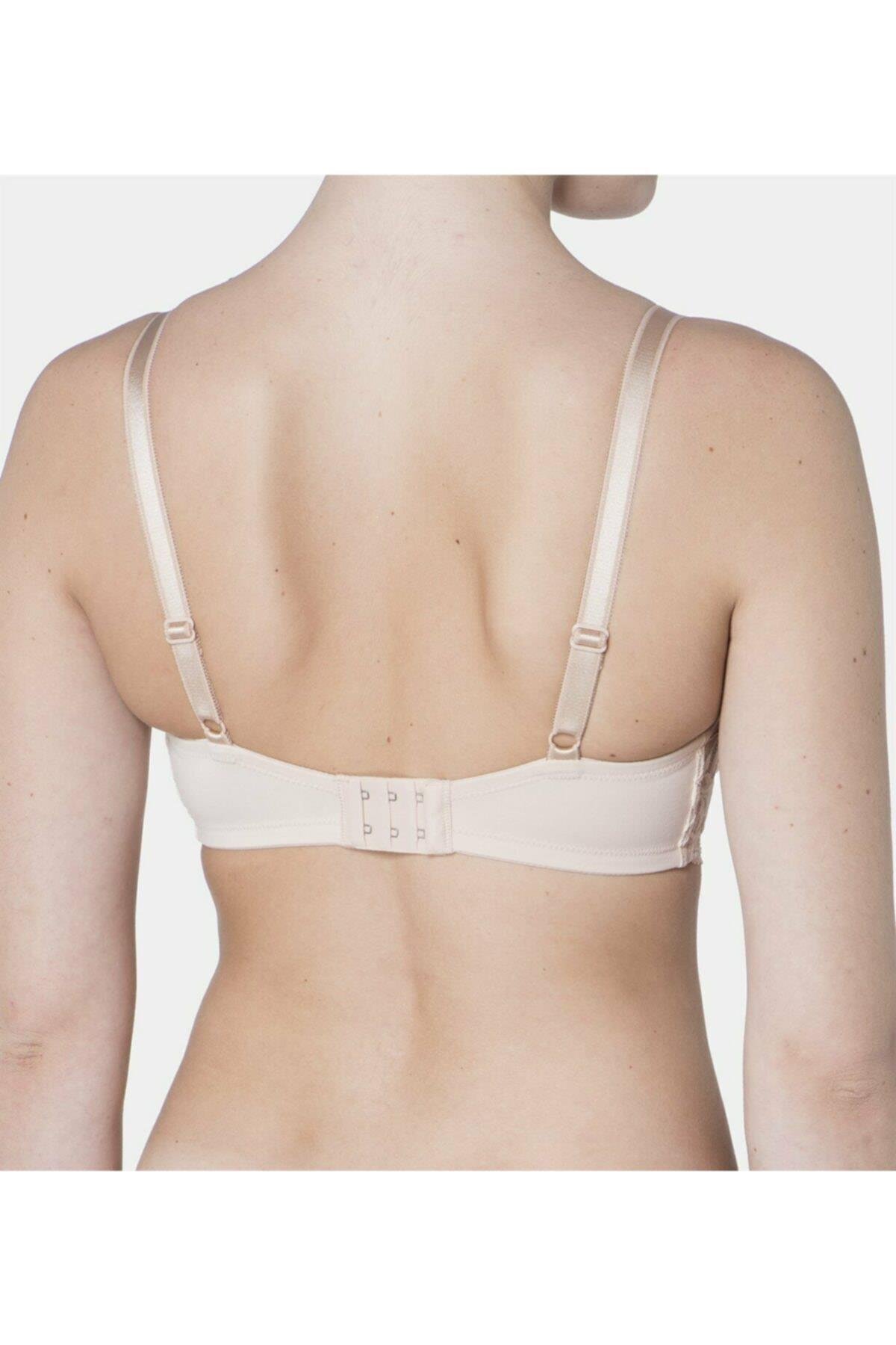 Triumph Dantelli İçi Boş Balenli Şık Sütyen