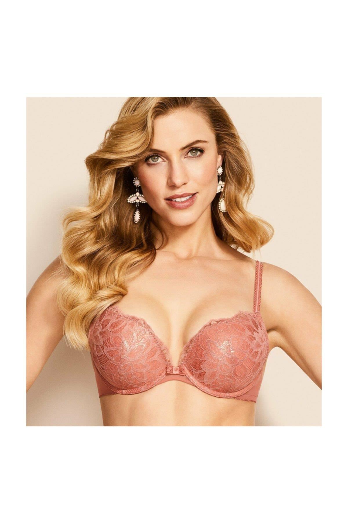 Triumph Dream Spotlight WHU Dolgulu Push-Up Sütyen