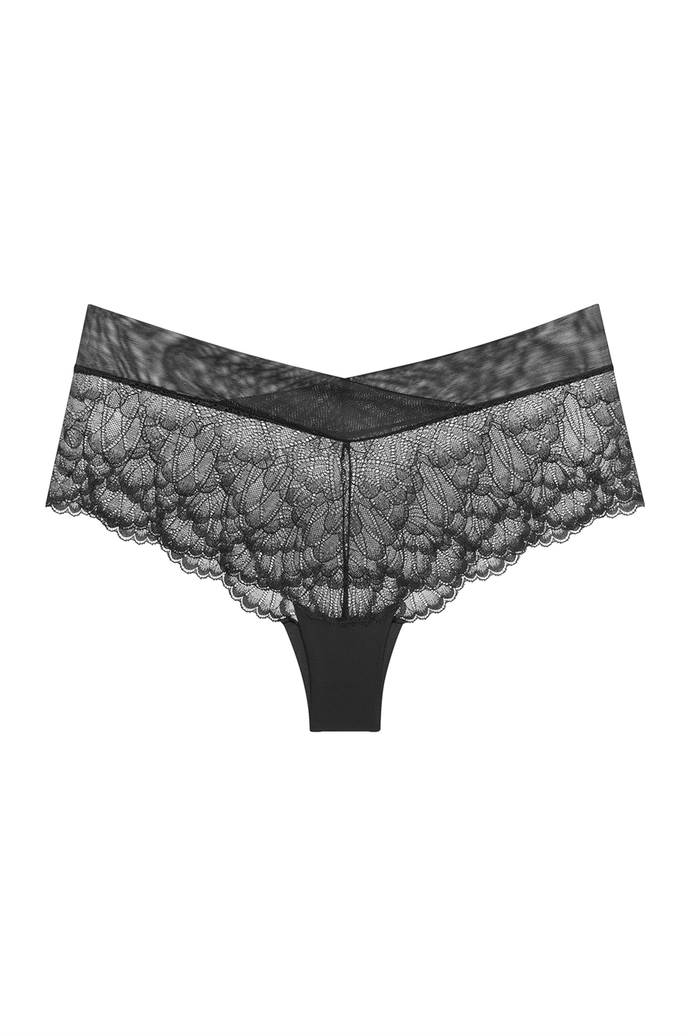 Triumph Love in Lace Shorty Kadın Külot Siyah
