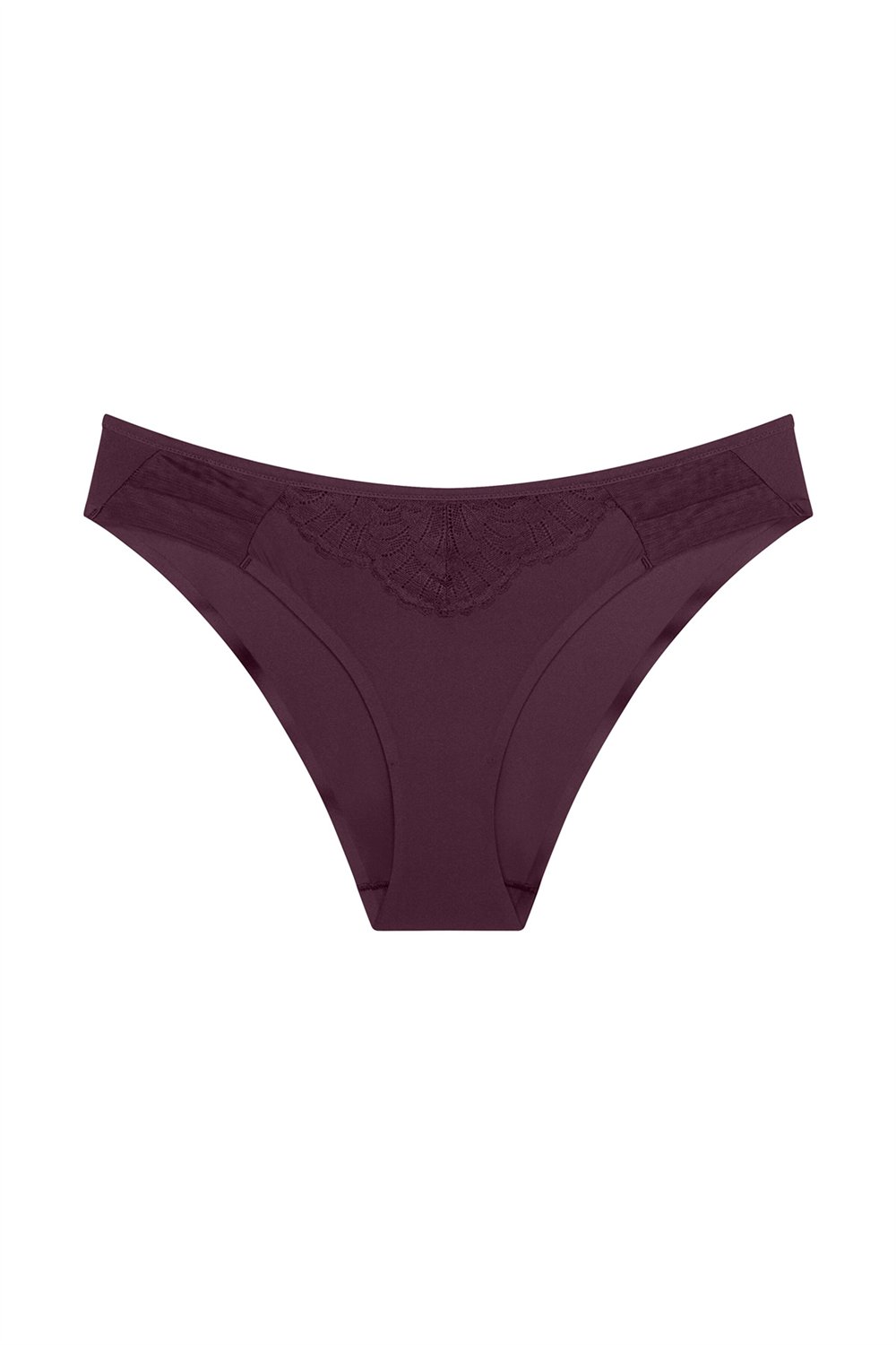 Triumph Love in Lace Tai Kadın Külot Bordo