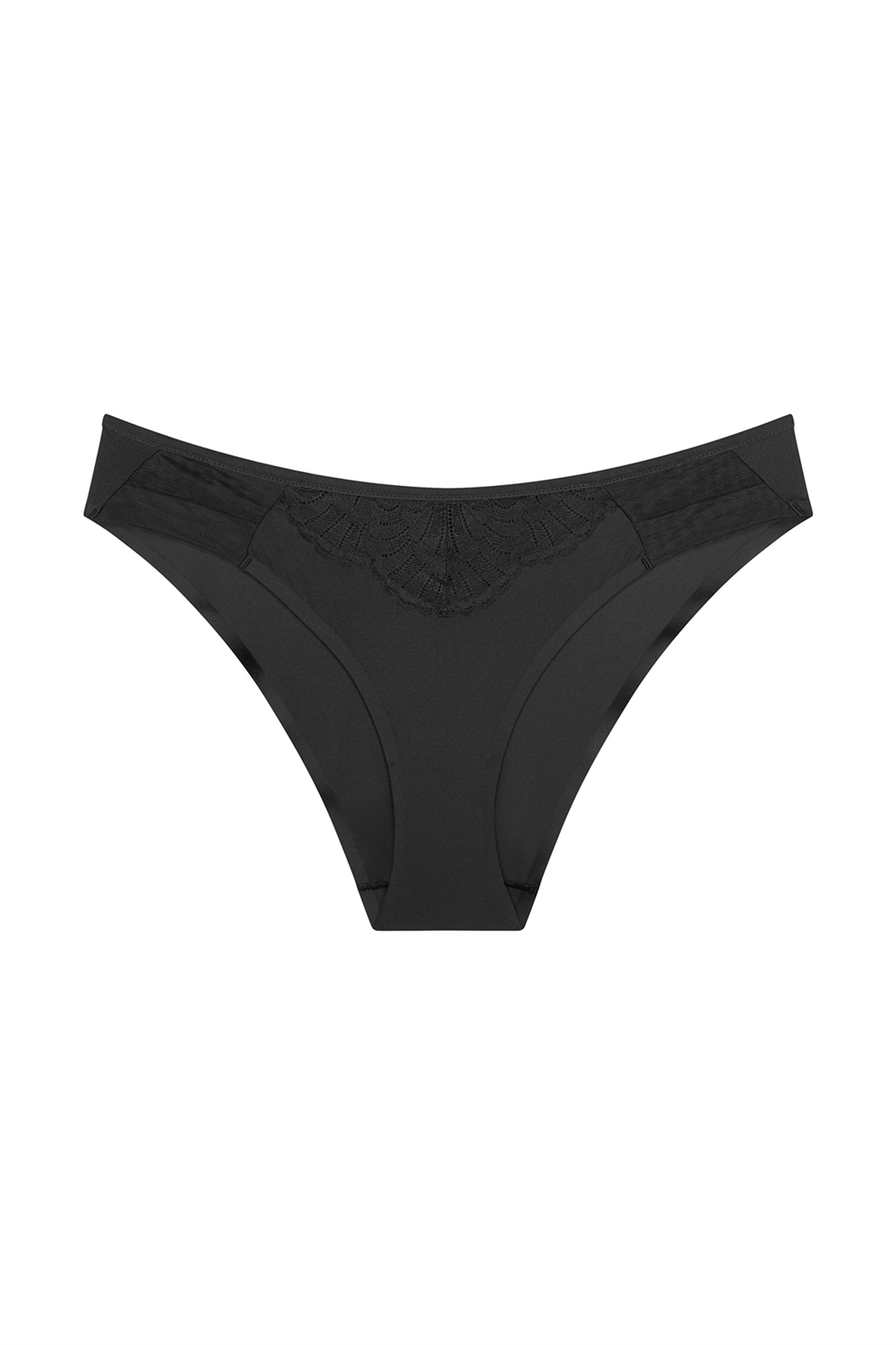 Triumph Love in Lace Tai Kadın Külot Siyah