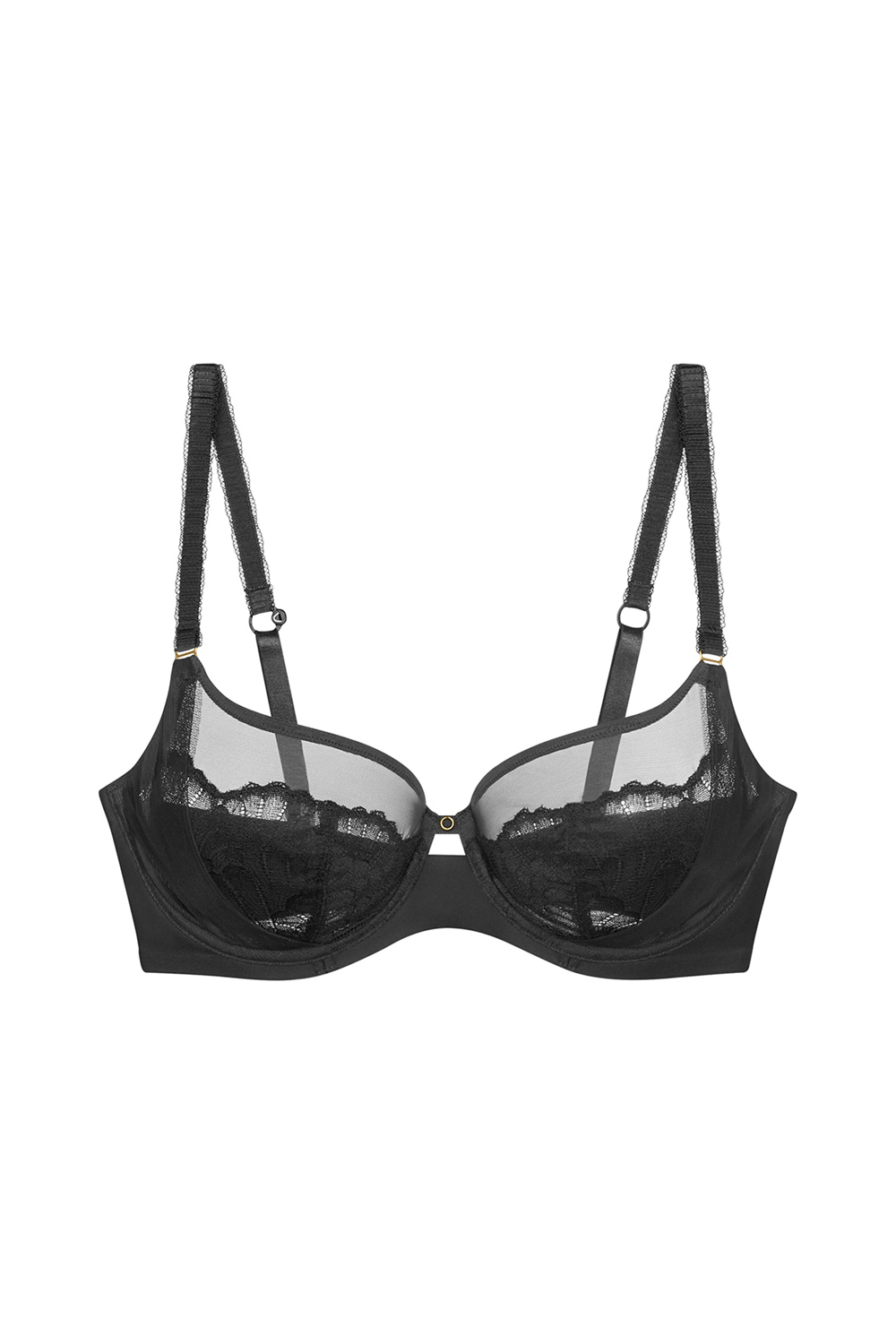 Triumph Love in Lace W Kadın Sütyen Siyah