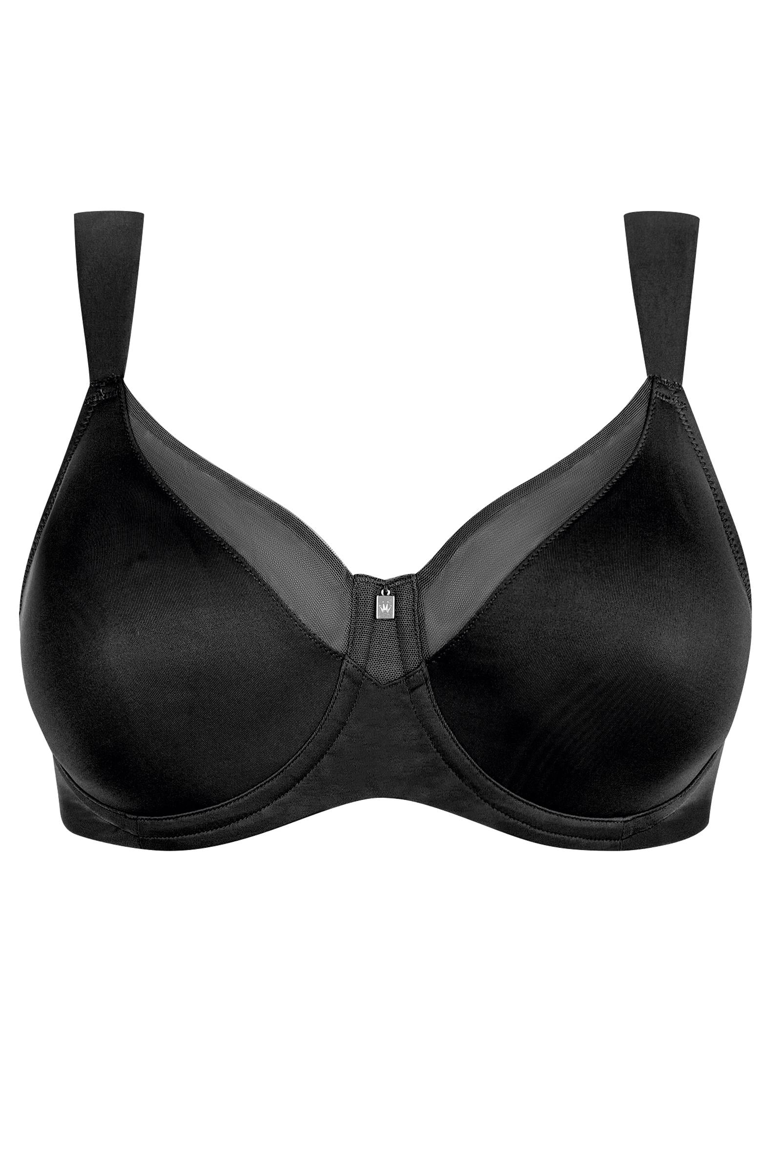 Triumph Shape Sensation W01 Minimizer İki Beden Küçülten Balenli Sütyen