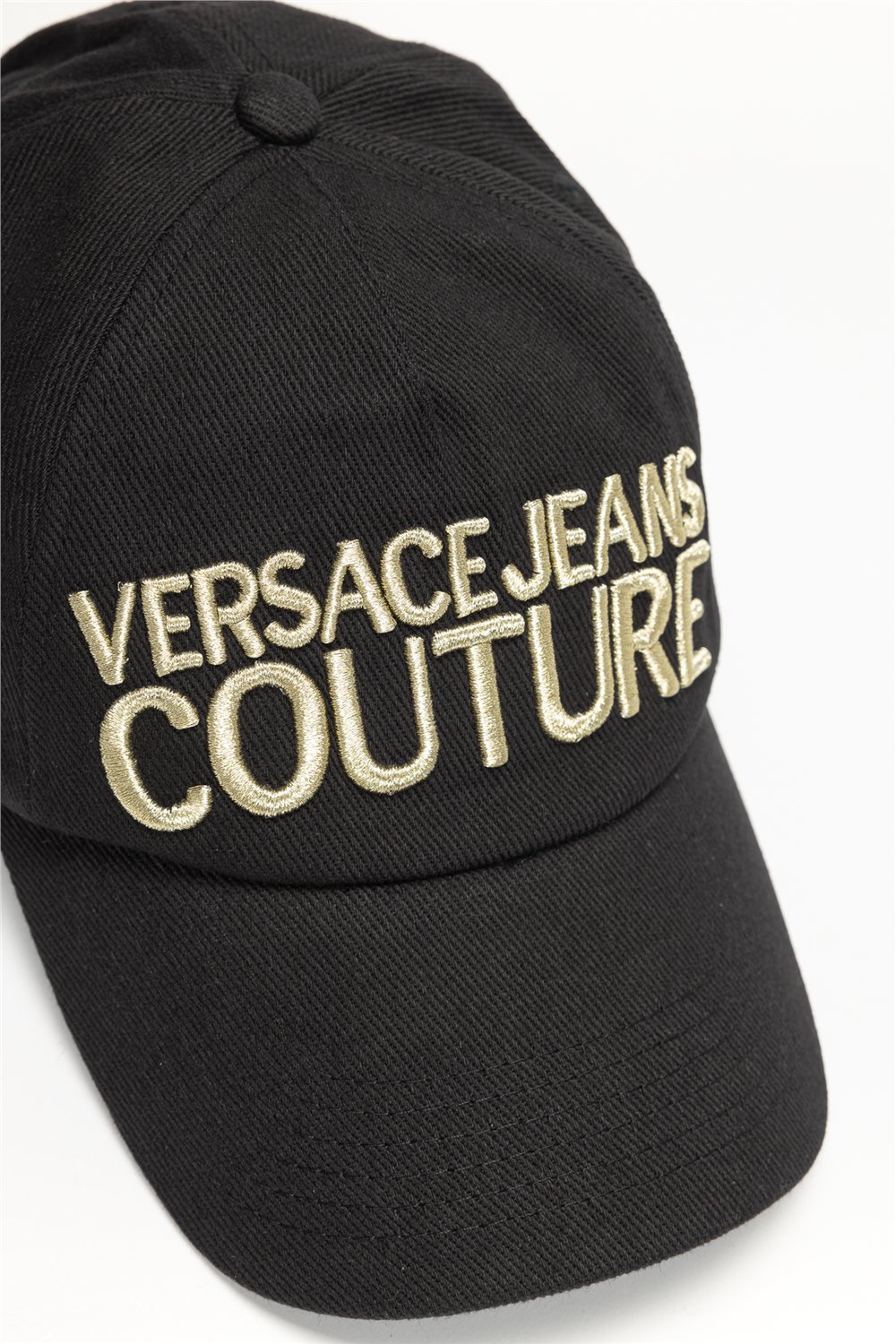 Versace Jeans Couture Baseball Cap With Pences Kadın Baseball Şapka
