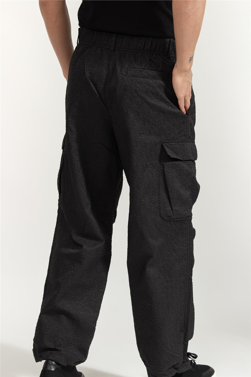 Versace Jeans Couture Crinkle Argyle NL Erkek Eşofman Altı