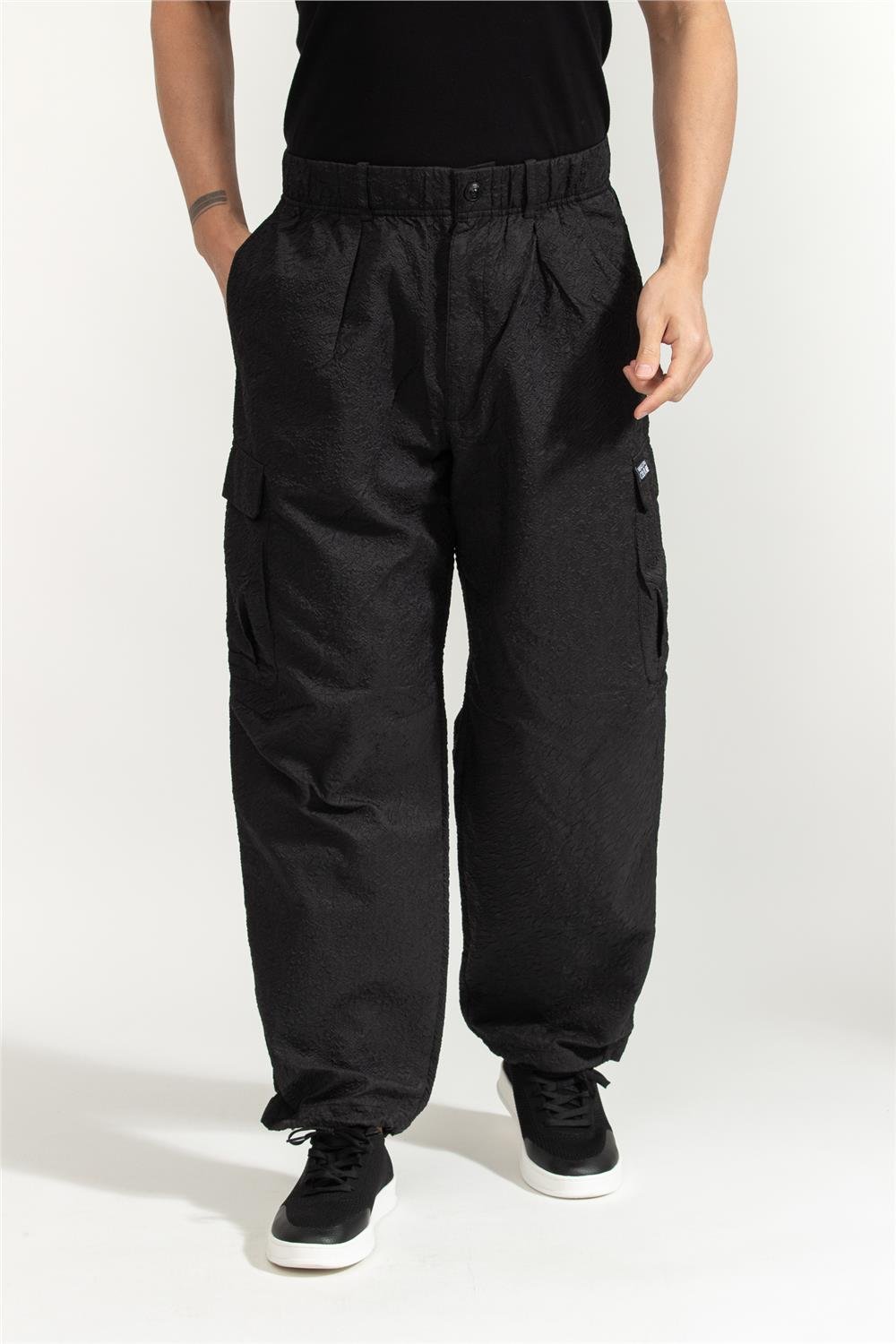 Versace Jeans Couture Crinkle Argyle NL Erkek Eşofman Altı