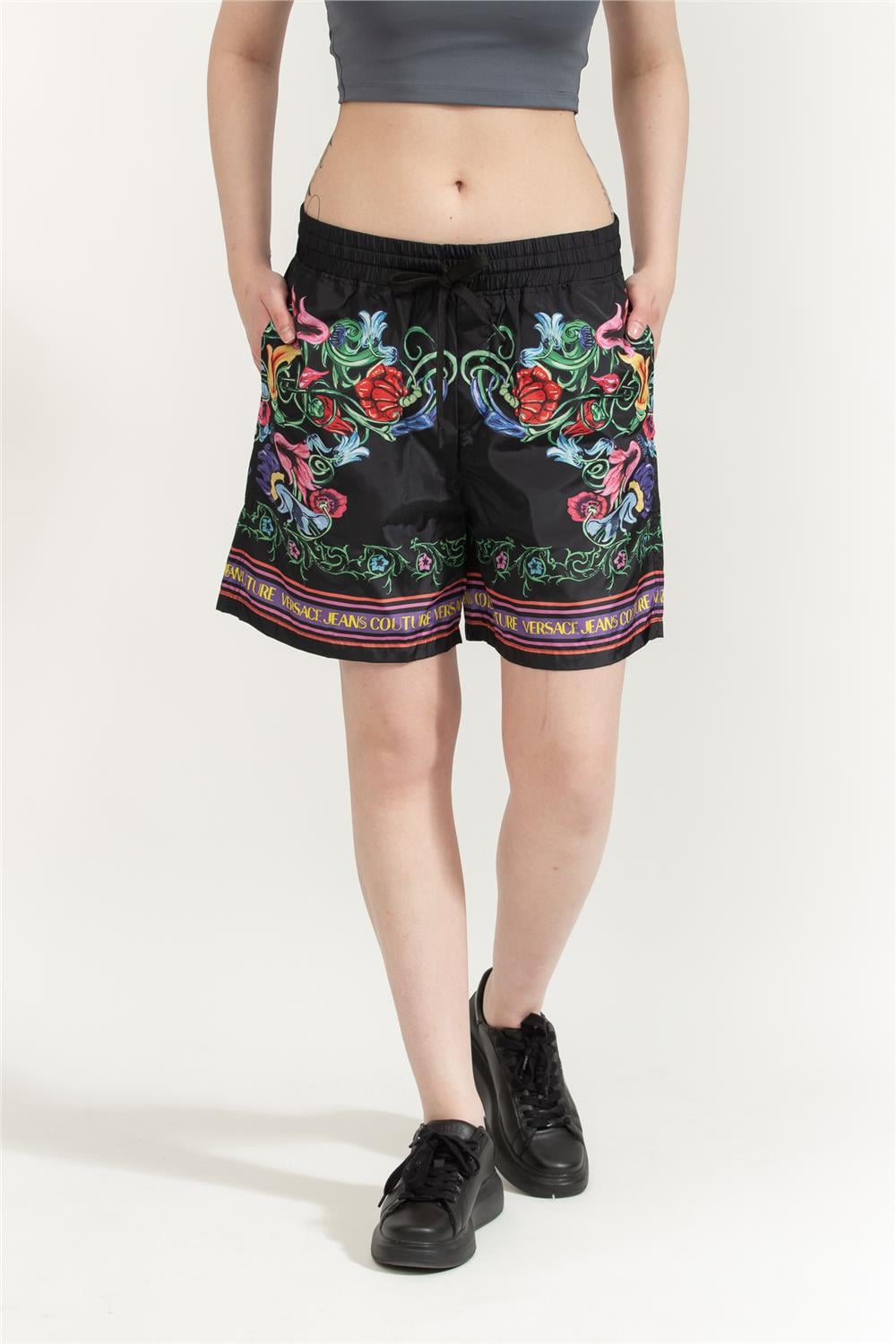 Versace Jeans Couture Erkek Bermuda Şort