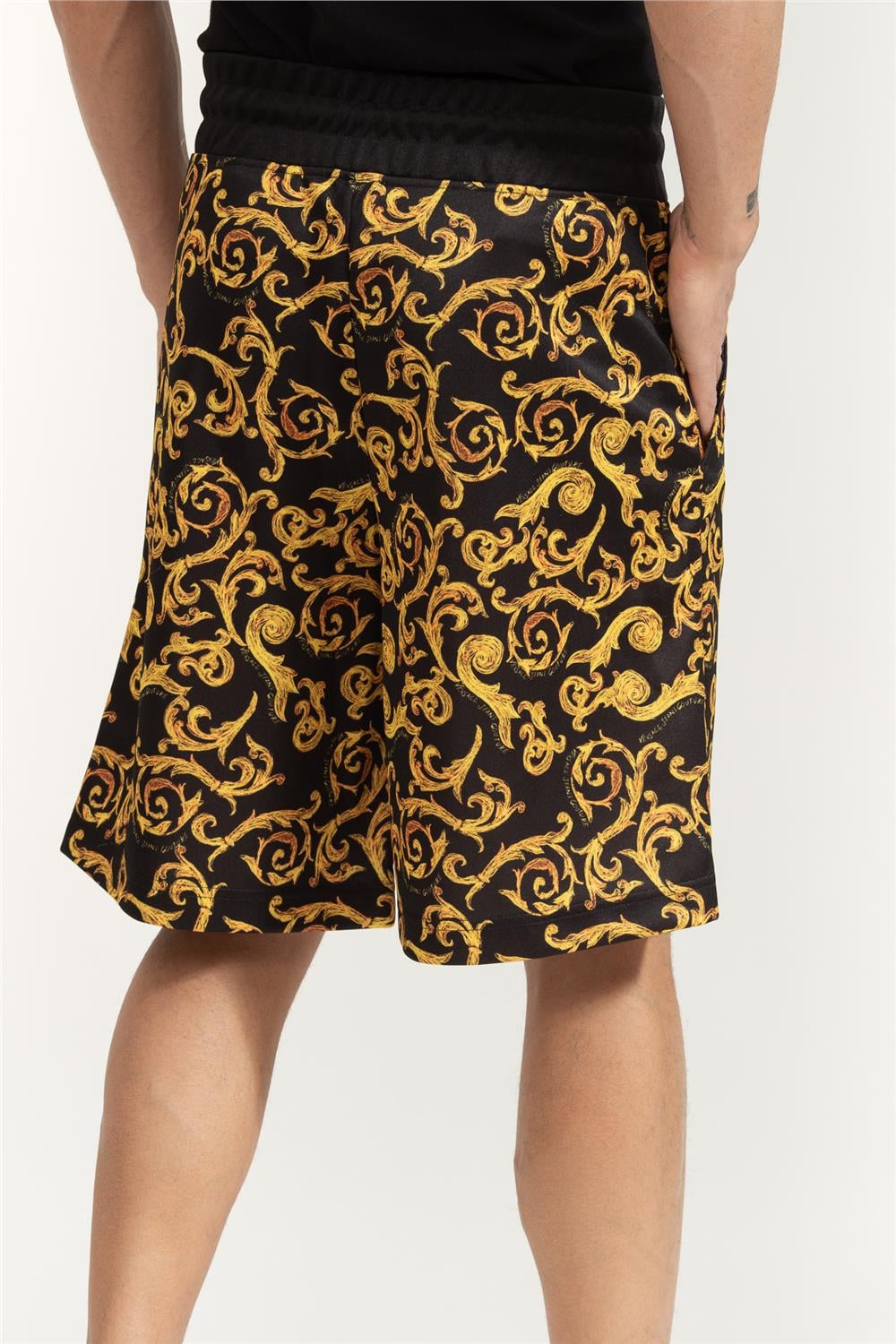 Versace Jeans Couture Erkek Bermuda Şort