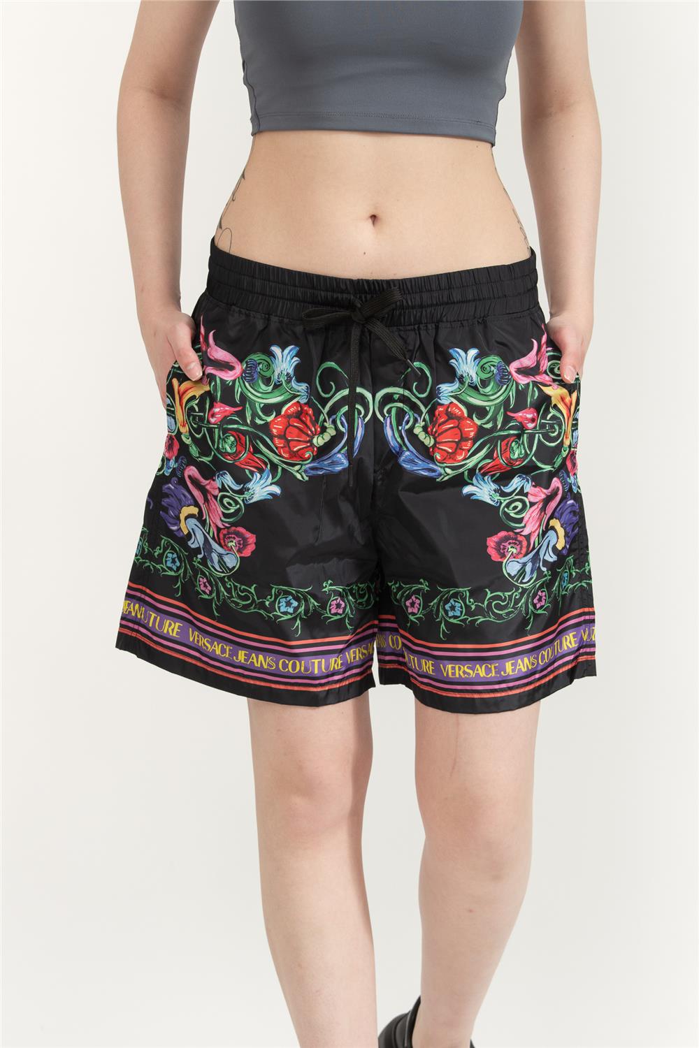 Versace Jeans Couture Erkek Bermuda Şort