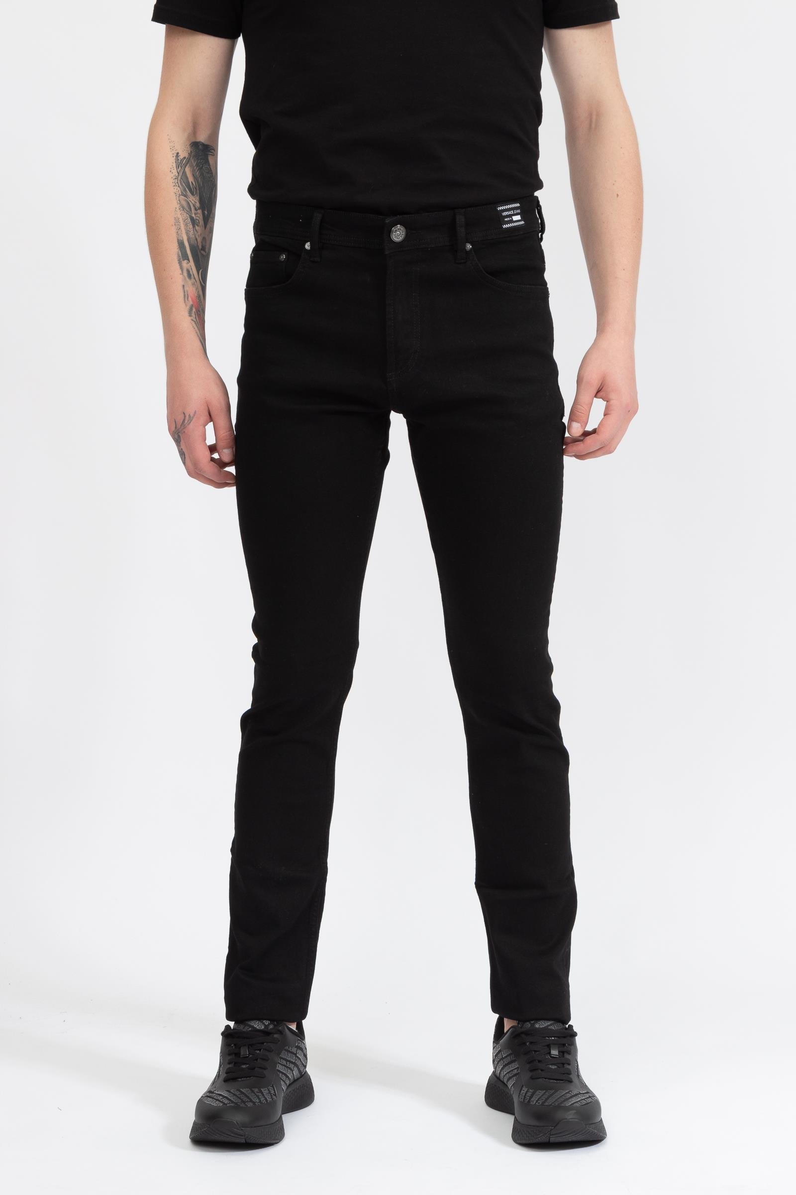 Versace Jeans Couture Erkek Chino Pantolon