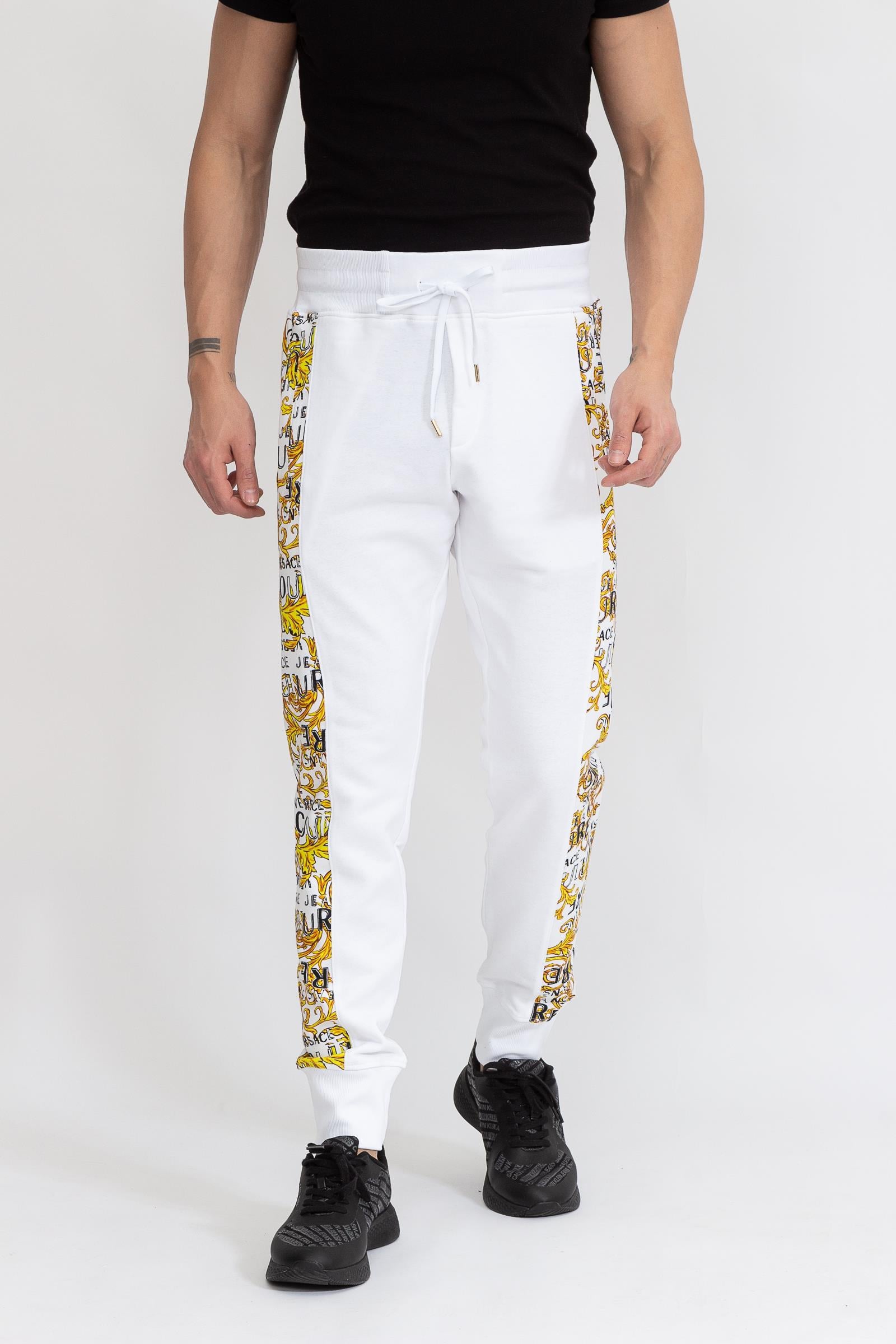 Versace Jeans Couture Erkek Eşofman Altı