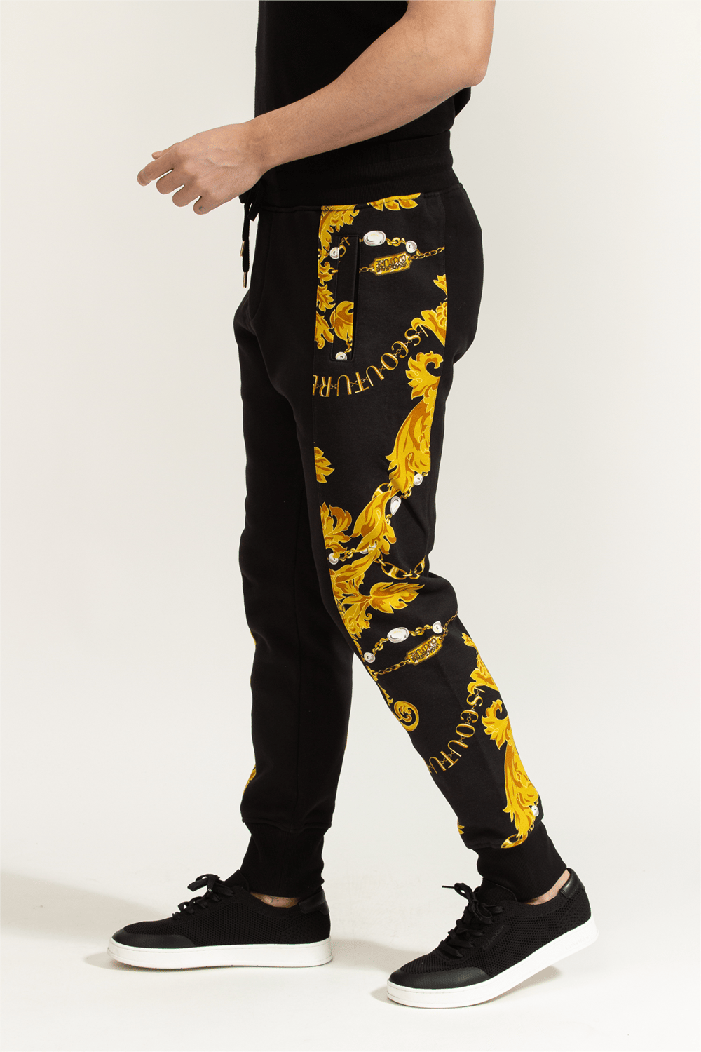 Versace Jeans Couture Erkek Eşofman Altı