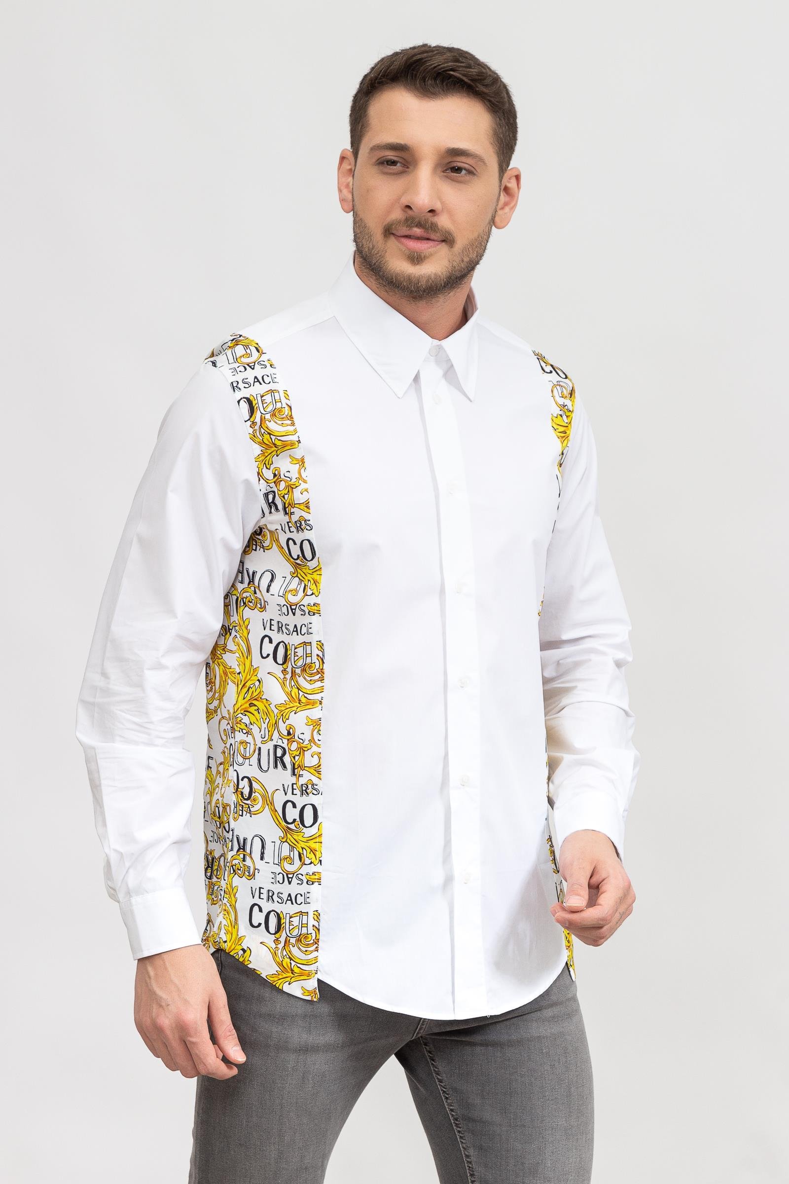 Versace Jeans Couture Erkek Gömlek
