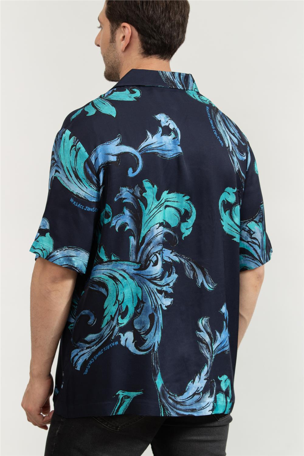 Versace Jeans Couture Erkek Gömlek