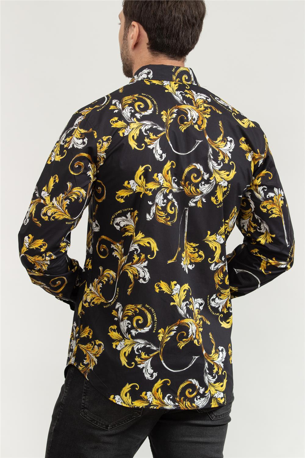Versace Jeans Couture Erkek Gömlek