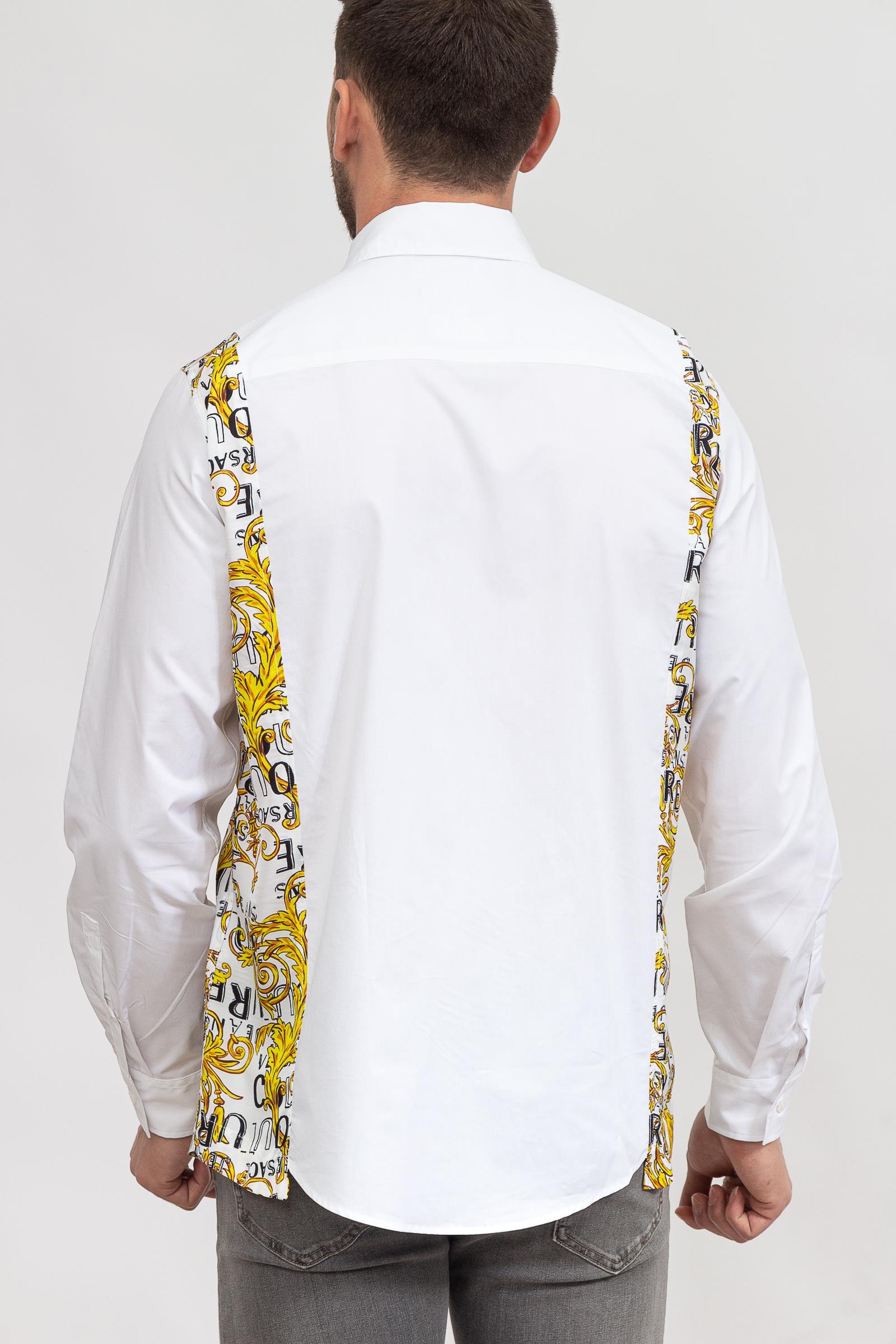 Versace Jeans Couture Erkek Gömlek