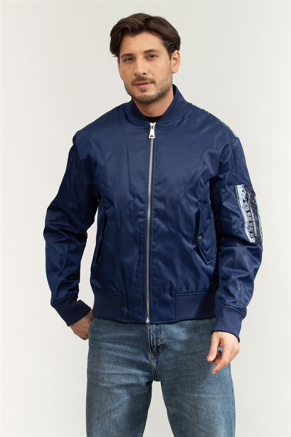 Versace Jeans Couture Erkek Mont