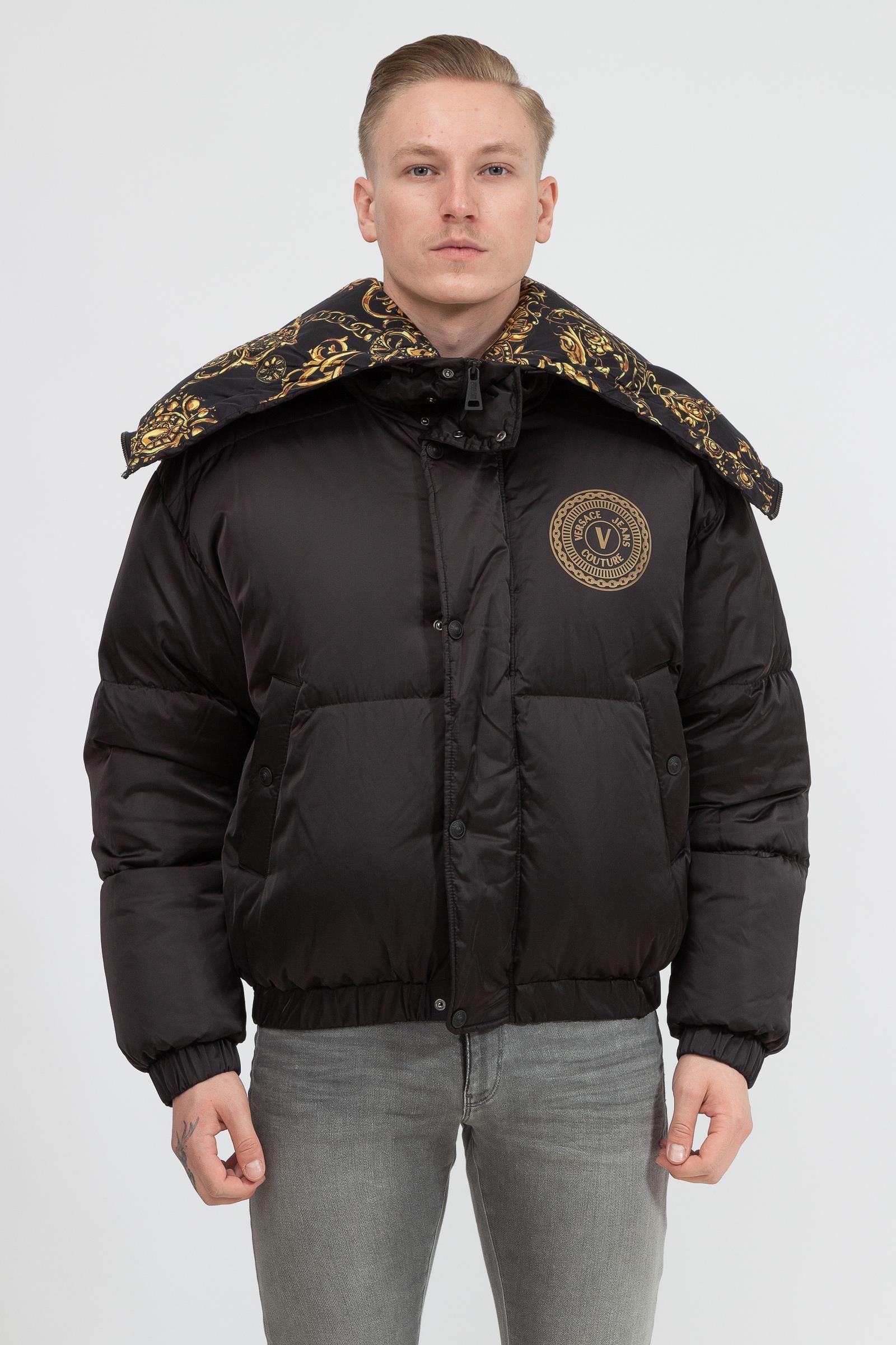 Versace Jeans Couture Erkek Mont