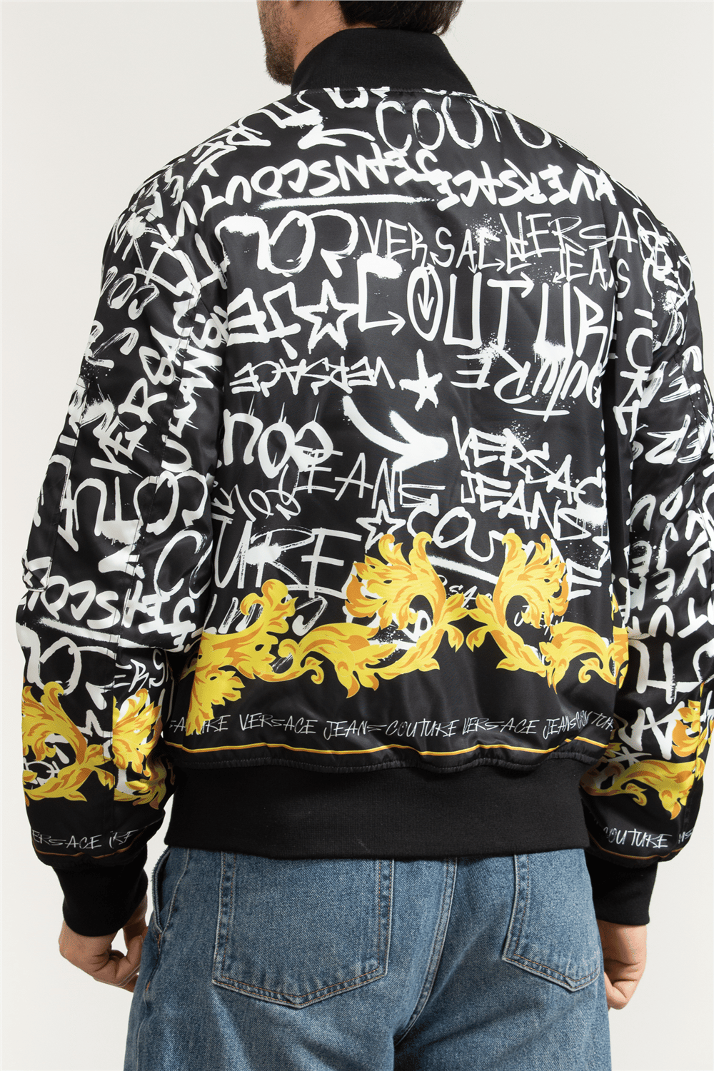 Versace Jeans Couture Erkek Mont