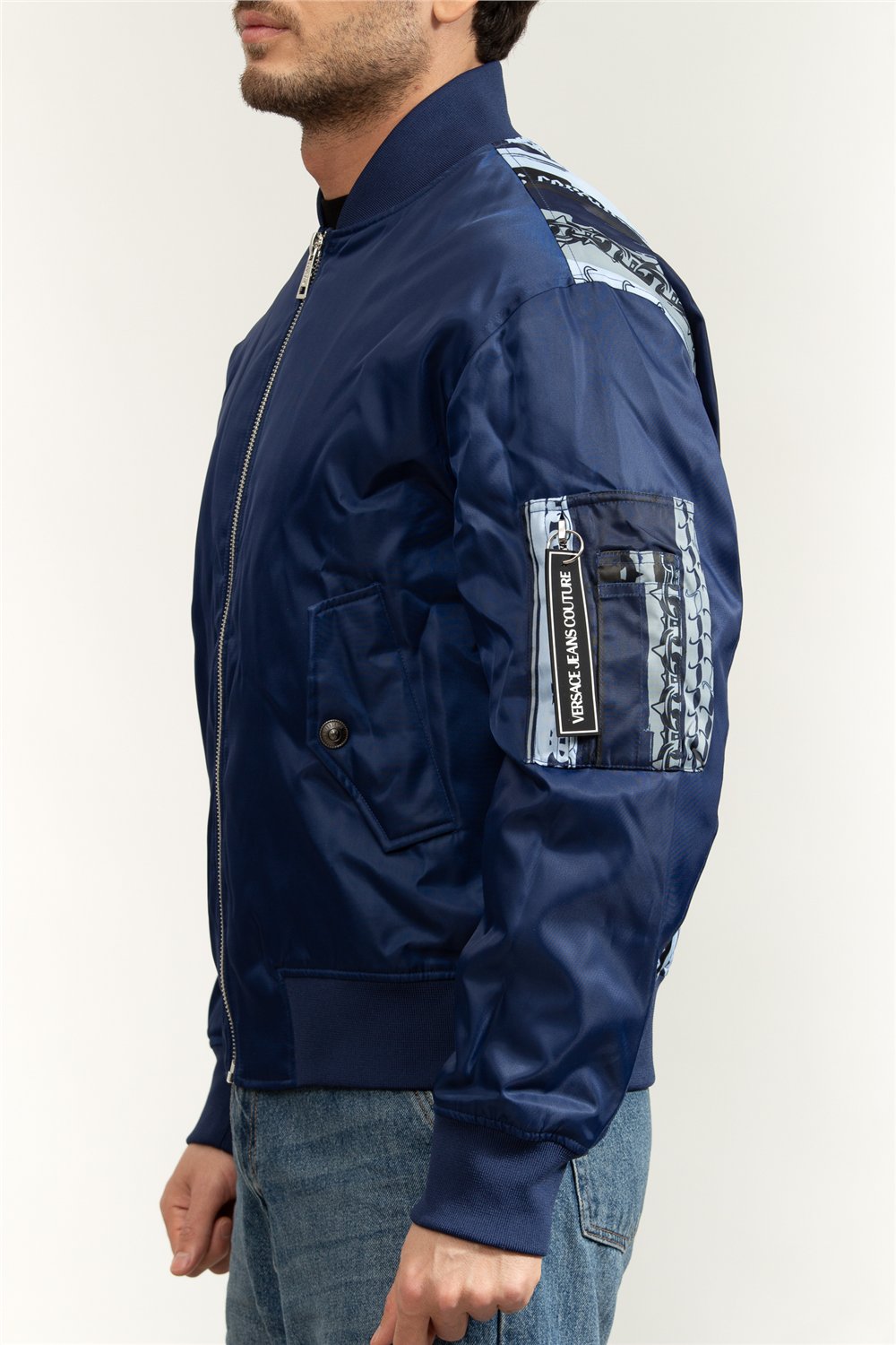 Versace Jeans Couture Erkek Mont