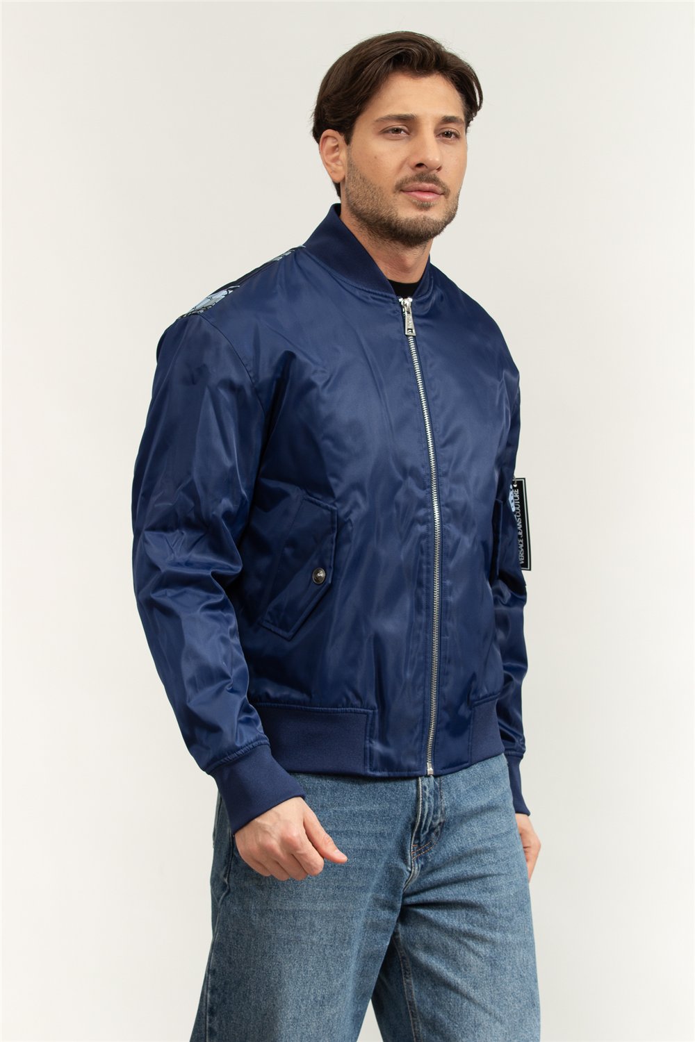 Versace Jeans Couture Erkek Mont