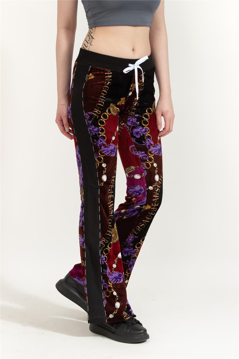 Versace Jeans Couture Kadın Eşofman Altı