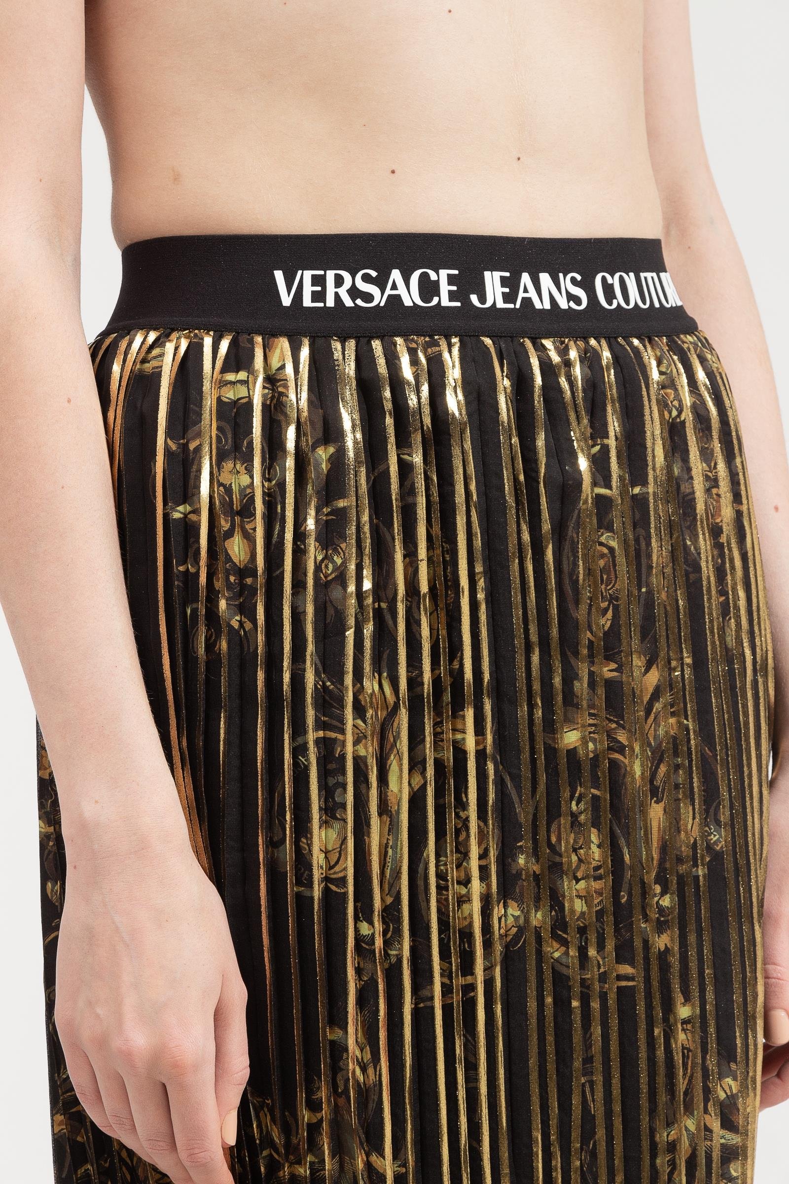 Versace Jeans Couture Kadın Etek
