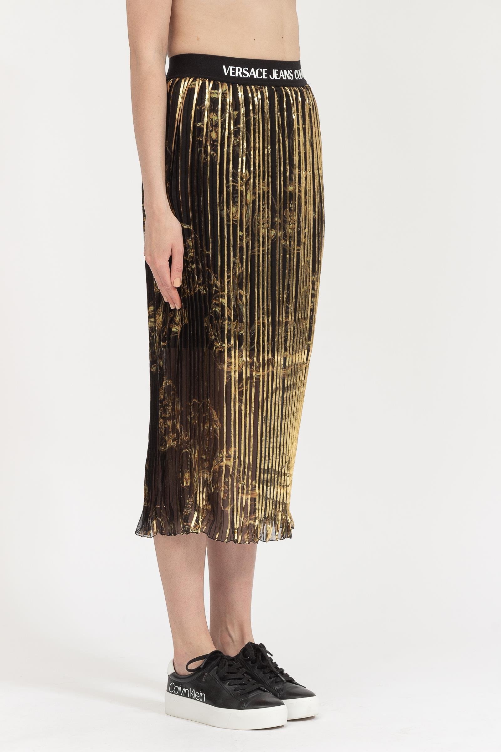 Versace Jeans Couture Kadın Etek