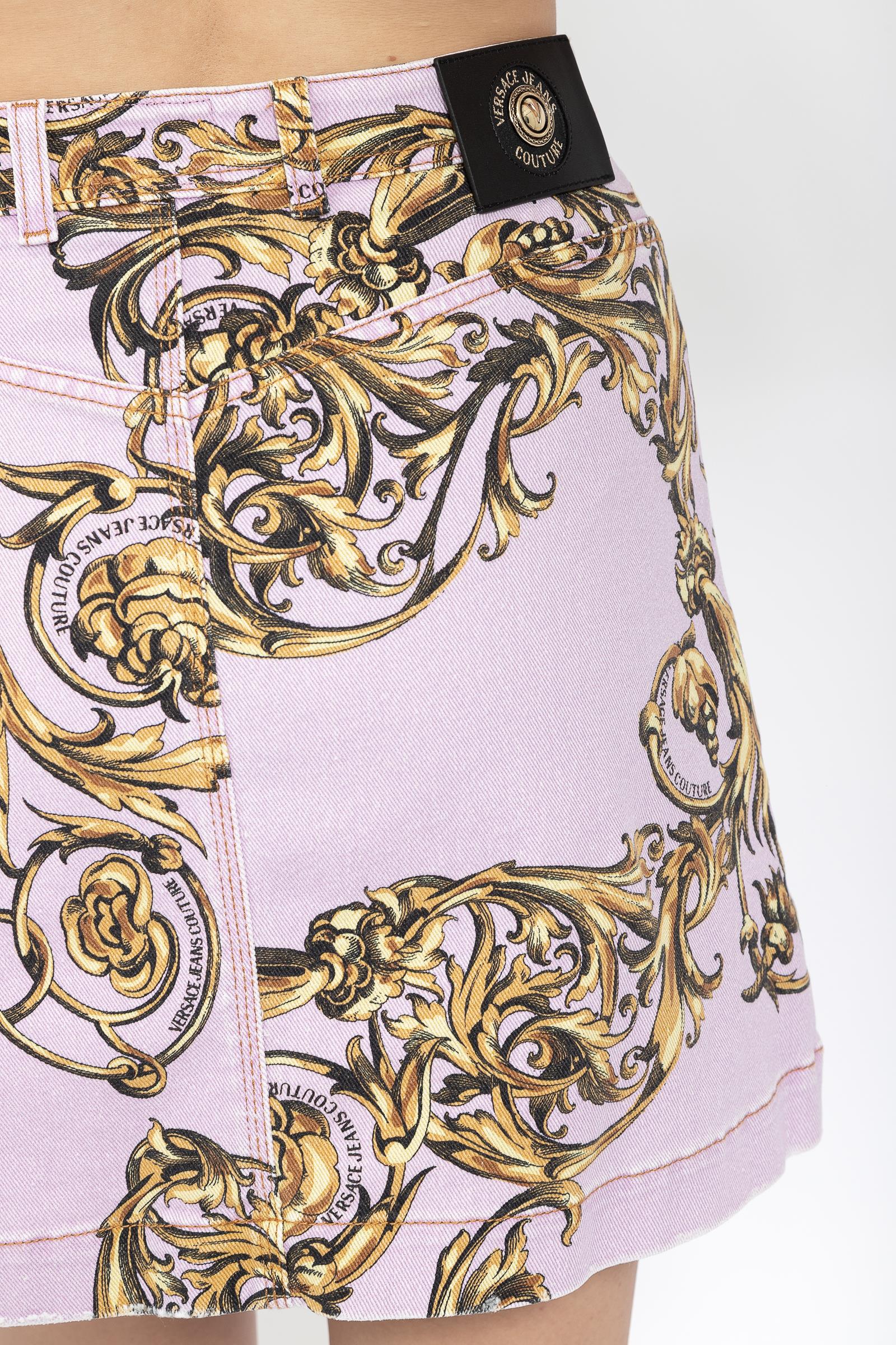 Versace Jeans Couture Kadın Etek