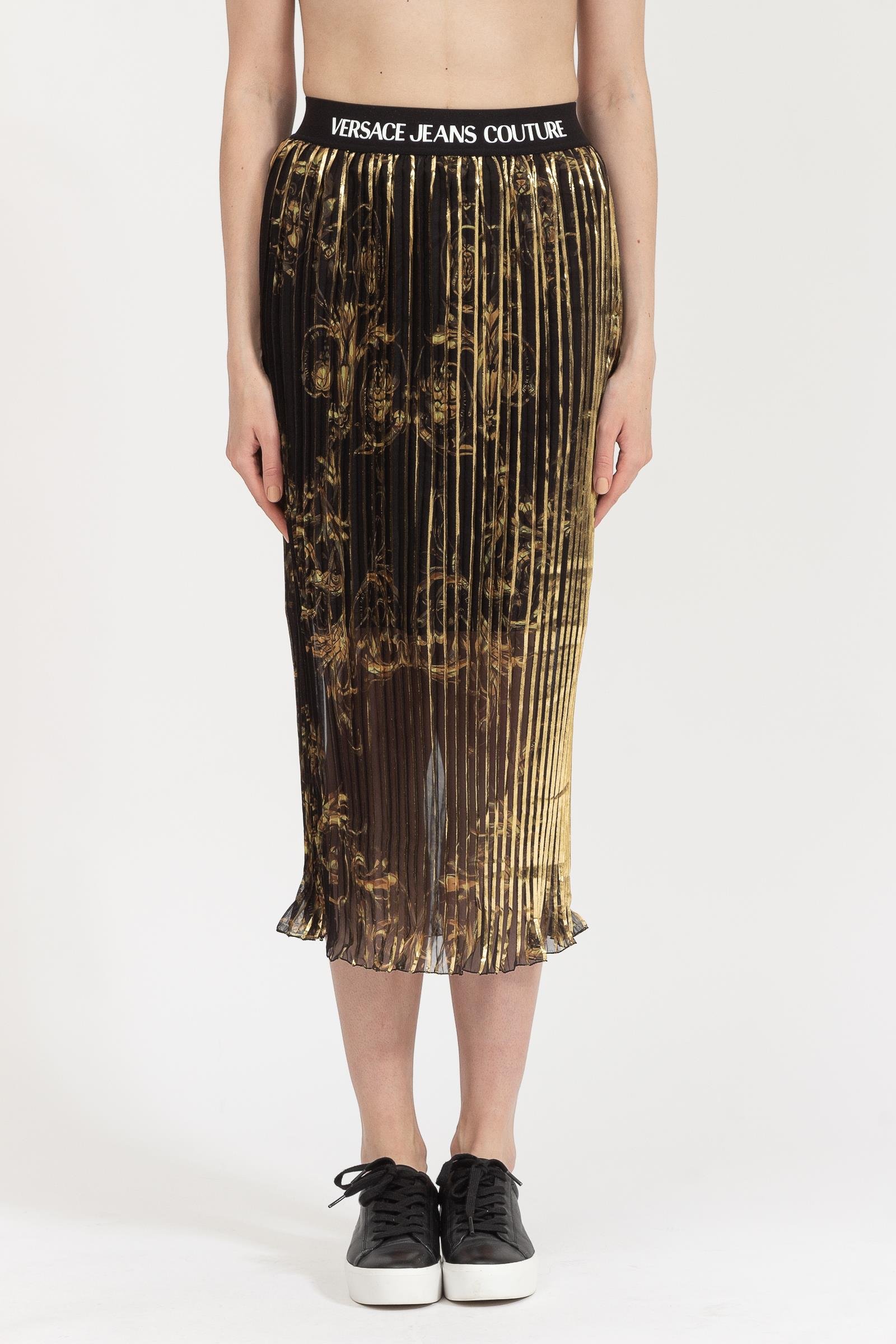 Versace Jeans Couture Kadın Etek