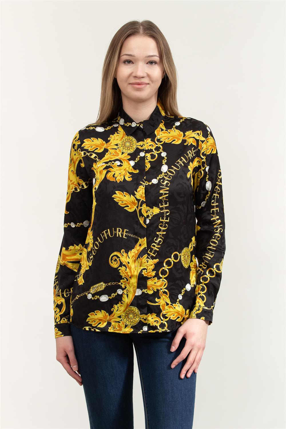 Versace Jeans Couture Kadın Gömlek