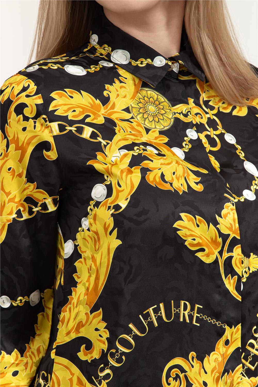 Versace Jeans Couture Kadın Gömlek