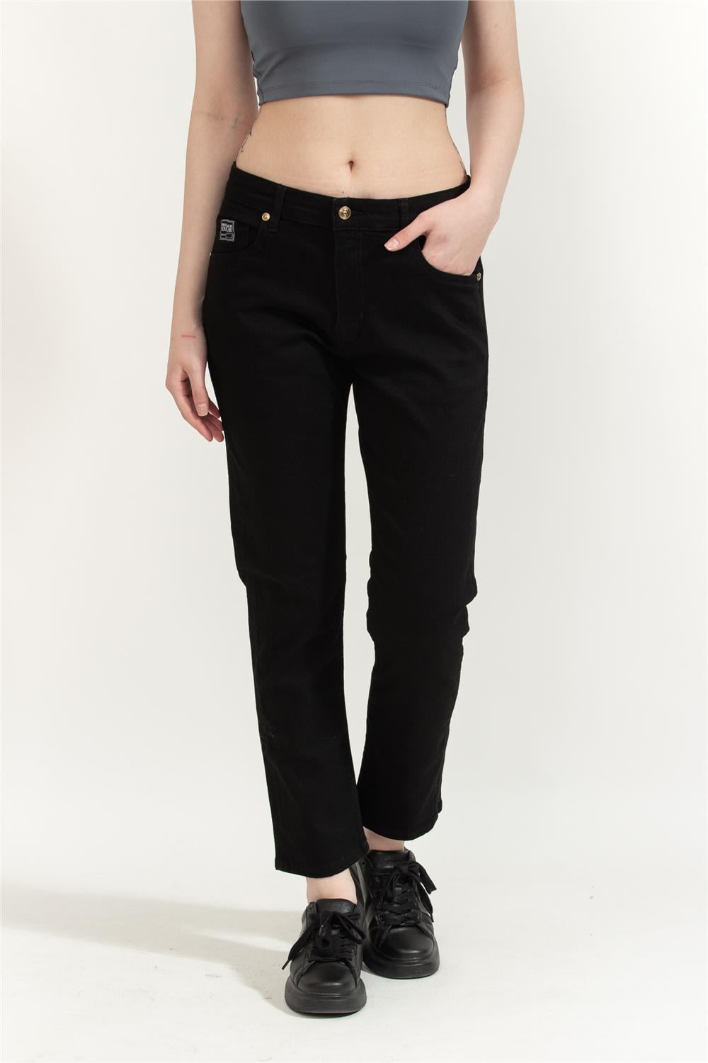 Versace Jeans Couture Kadın Jean Pantolon