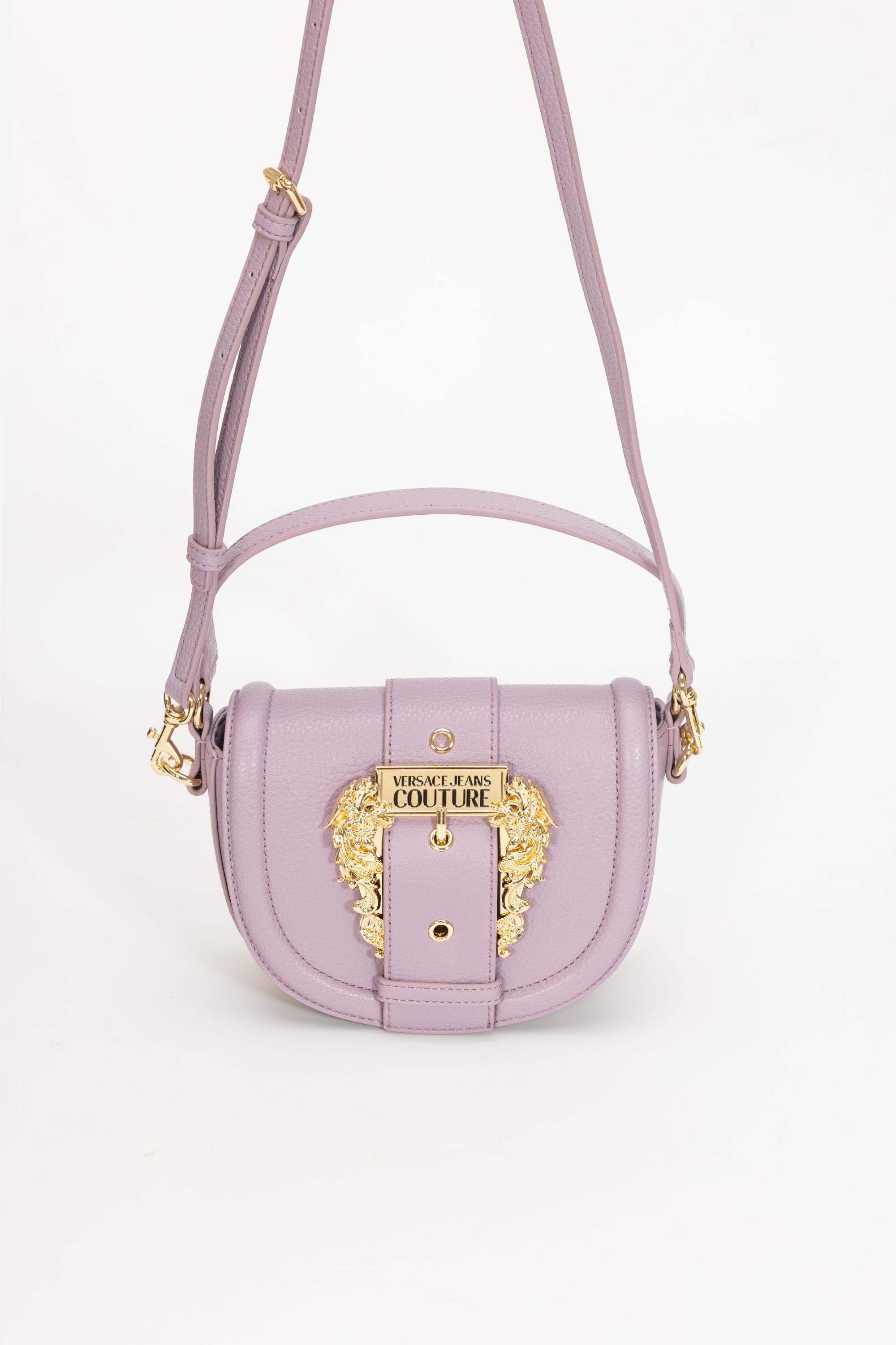 Versace Jeans Couture Kadın Mini Omuz Çantası