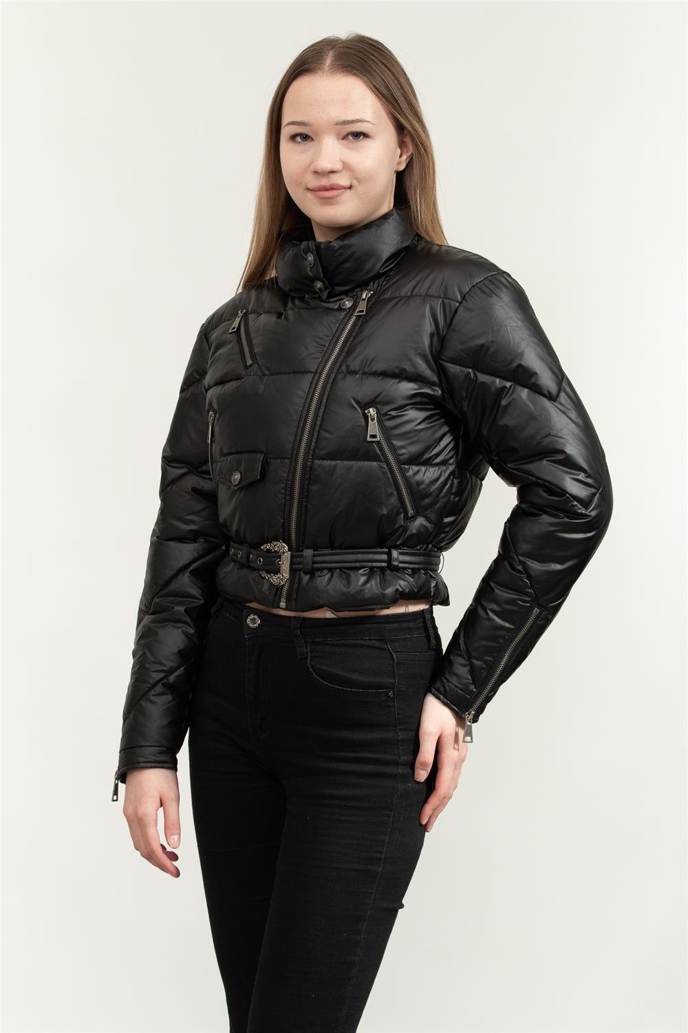 Versace Jeans Couture Kadın Mont