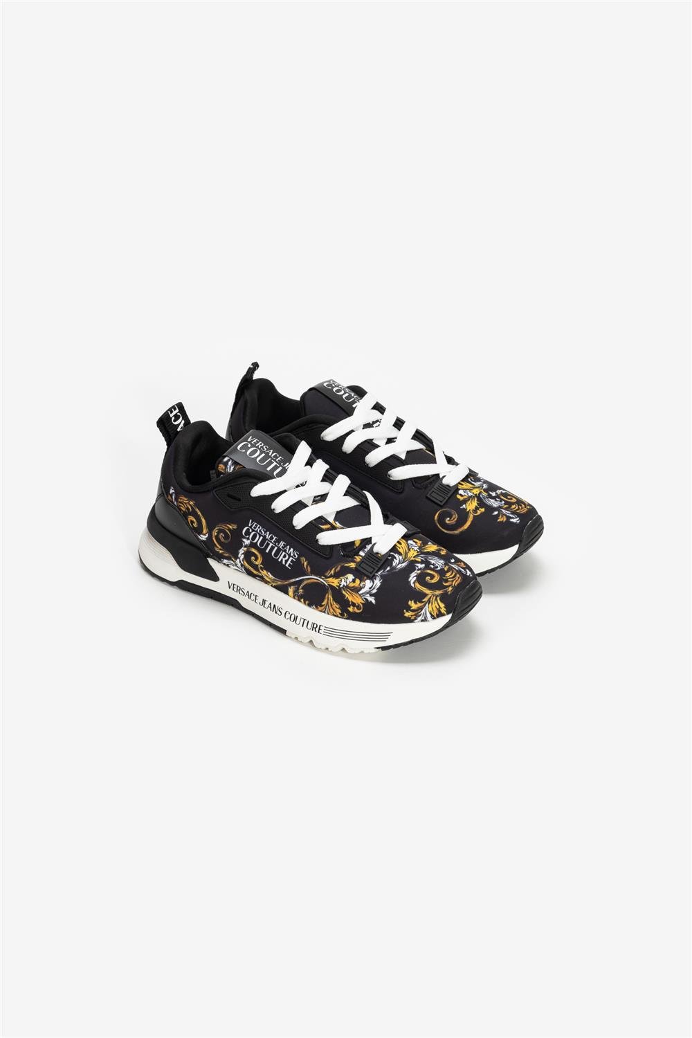 Versace Jeans Couture Kadın Sneaker