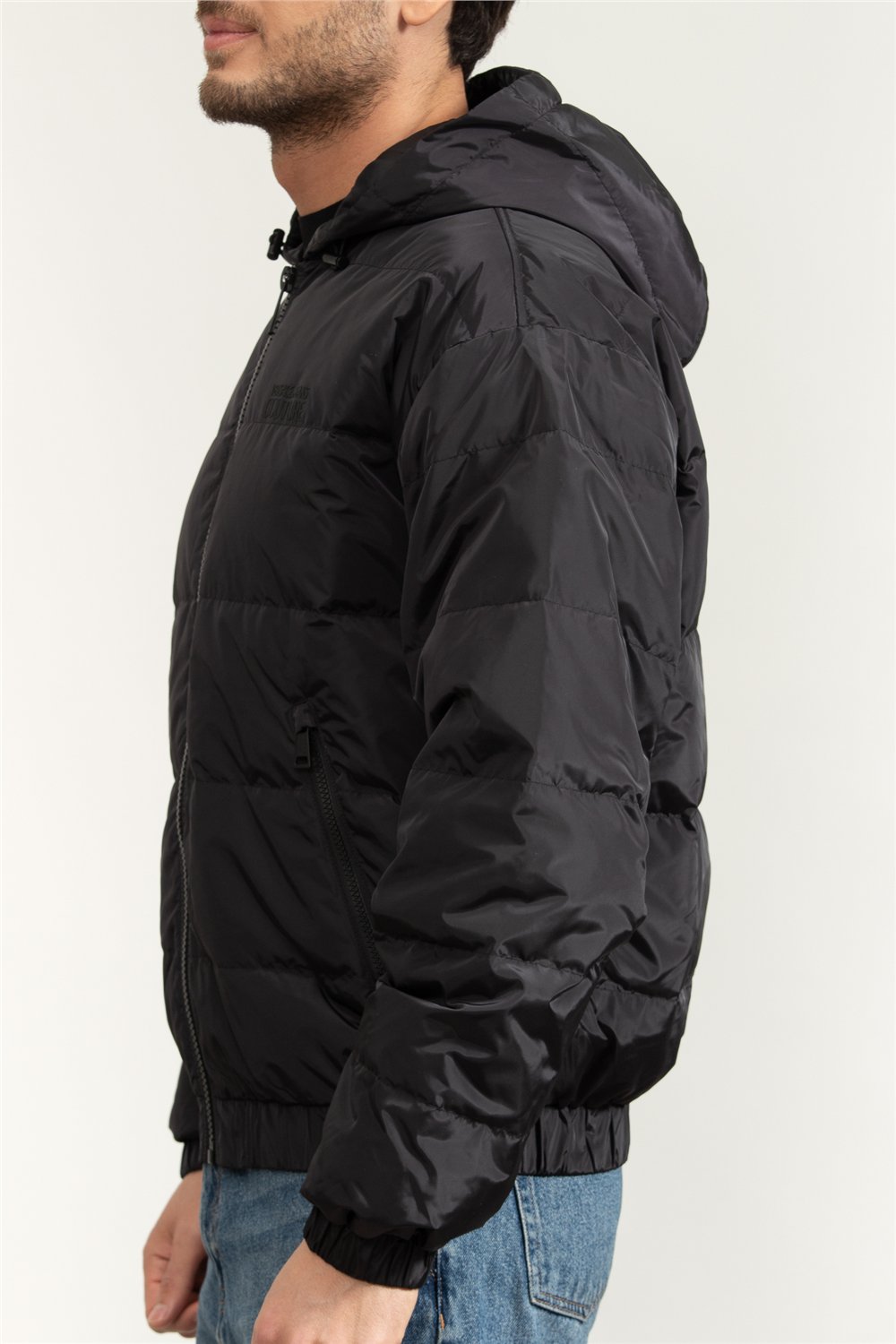 Versace Jeans Couture NY 50D Erkek Şişme Mont