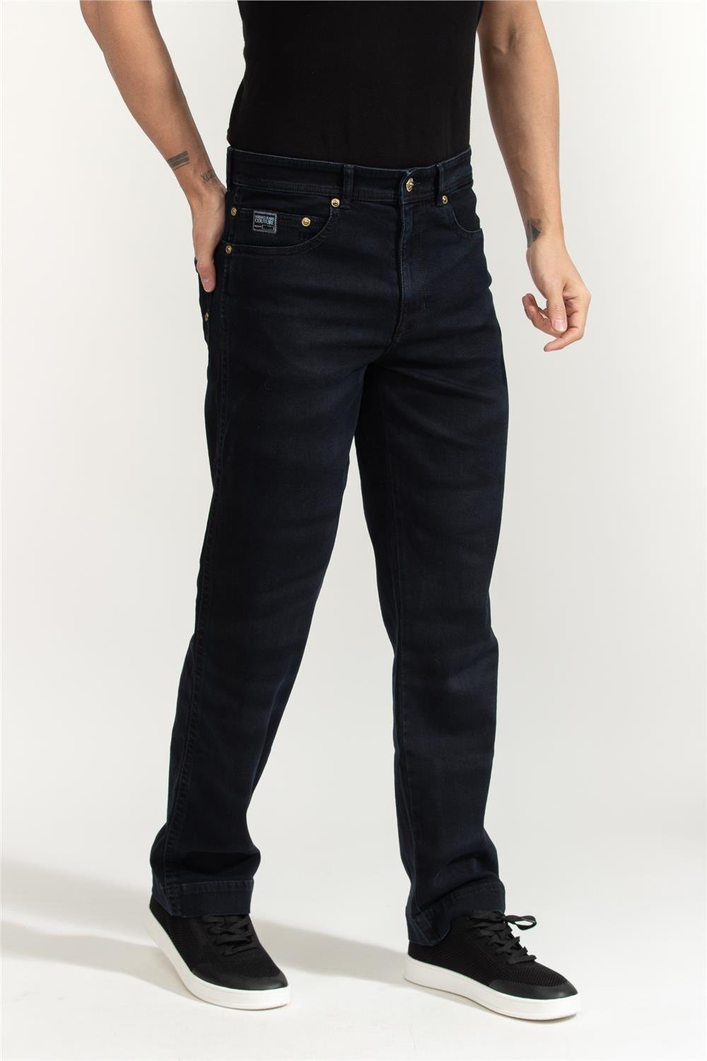 Versace Jeans Couture Regular Zenit Easy Erkek 5 Cepli Pantolon