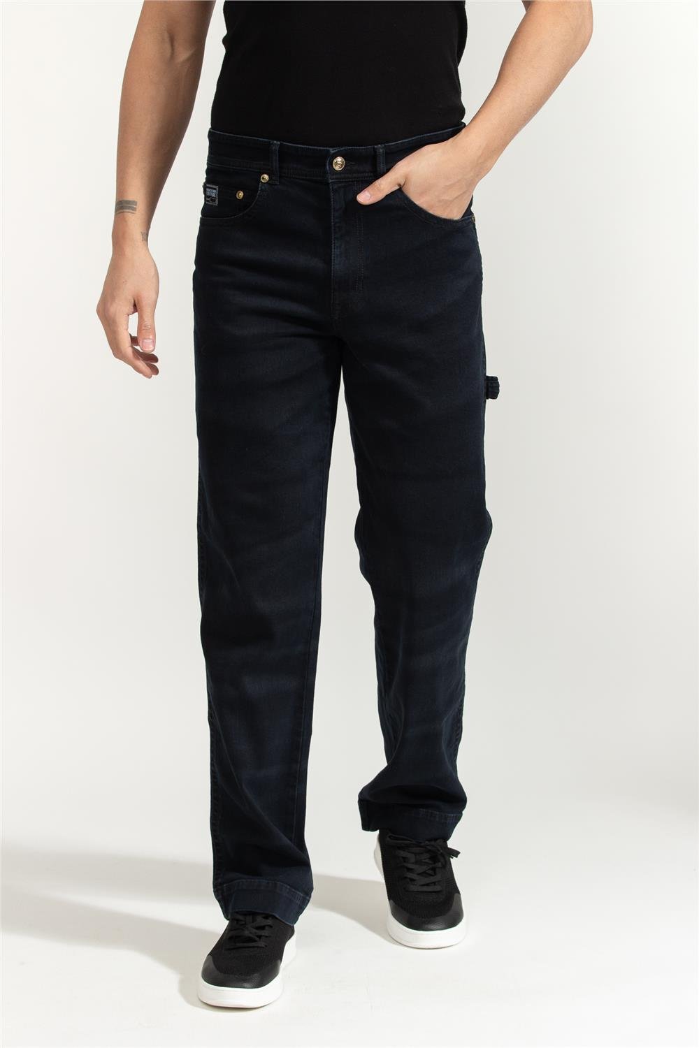 Versace Jeans Couture Regular Zenit Easy Erkek 5 Cepli Pantolon