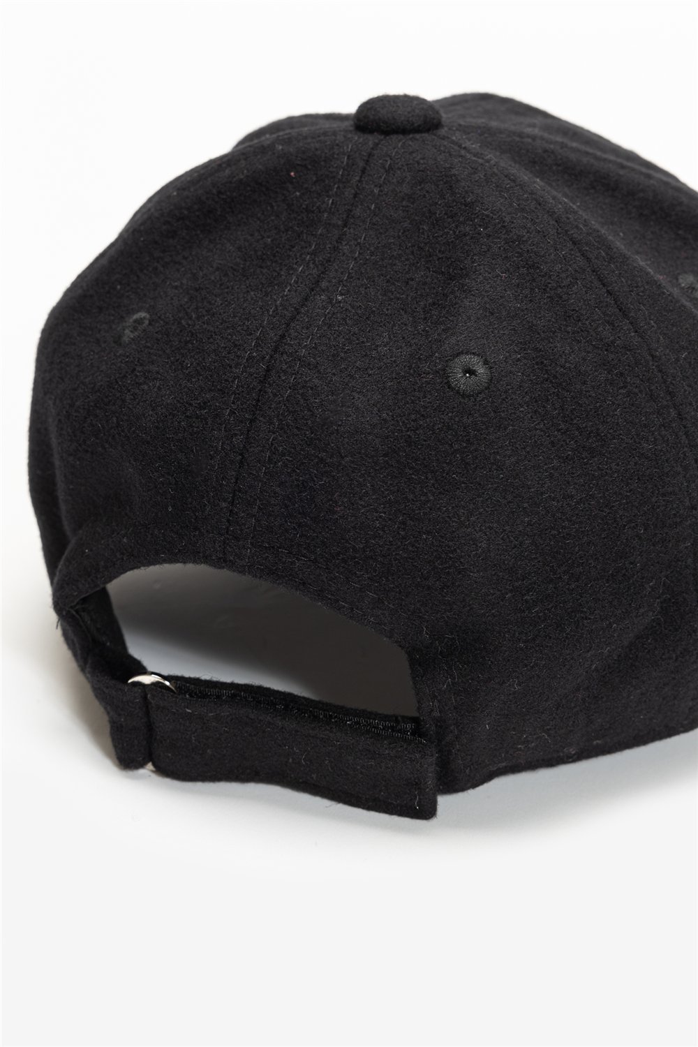 Versace Jeans Couture Wool Teddy Erkek Baseball Şapka