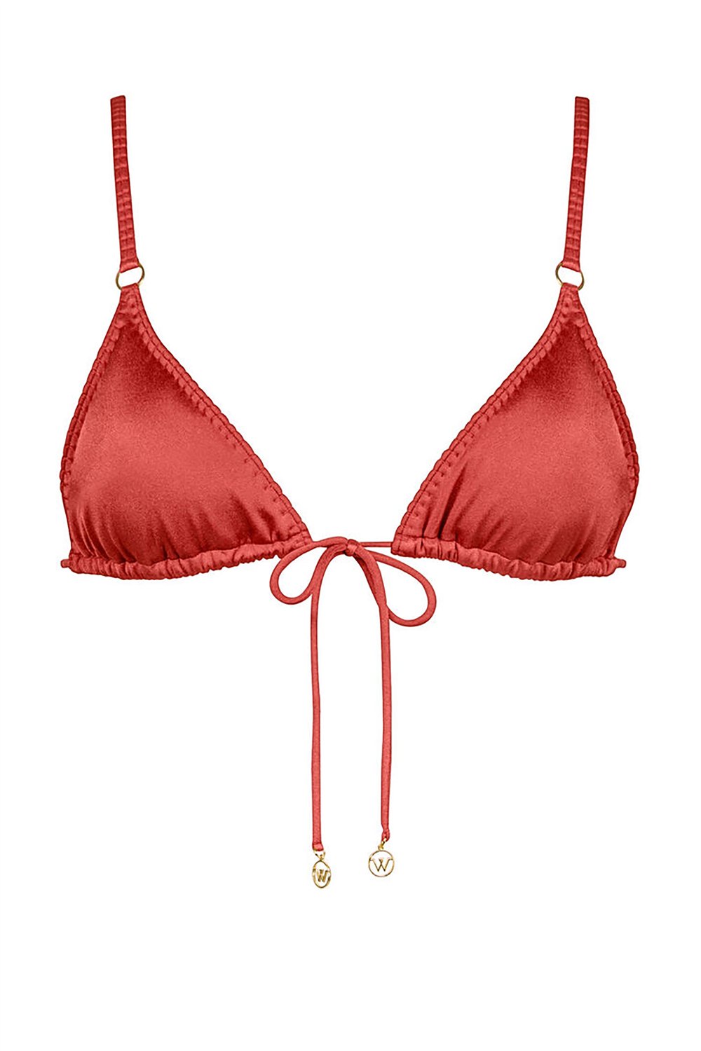 Watercult C-Watercult Crafted Essentials Kadın Bikini Üstü