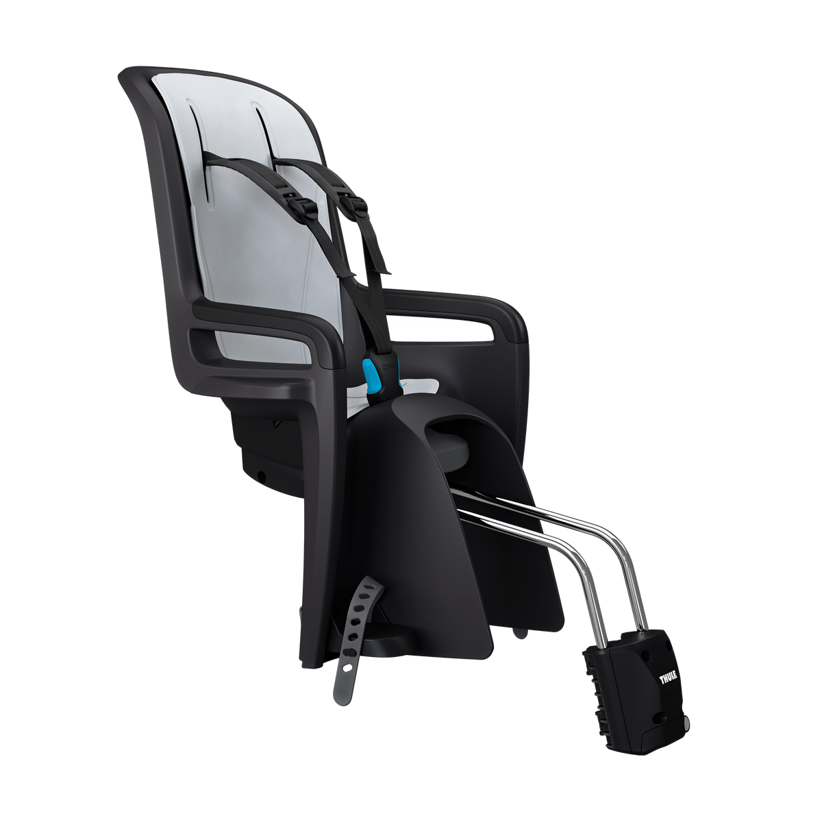 100206 - Thule RideAlong 2 Dark Grey Bisiklete Bağlanan Çocuk Koltuğu