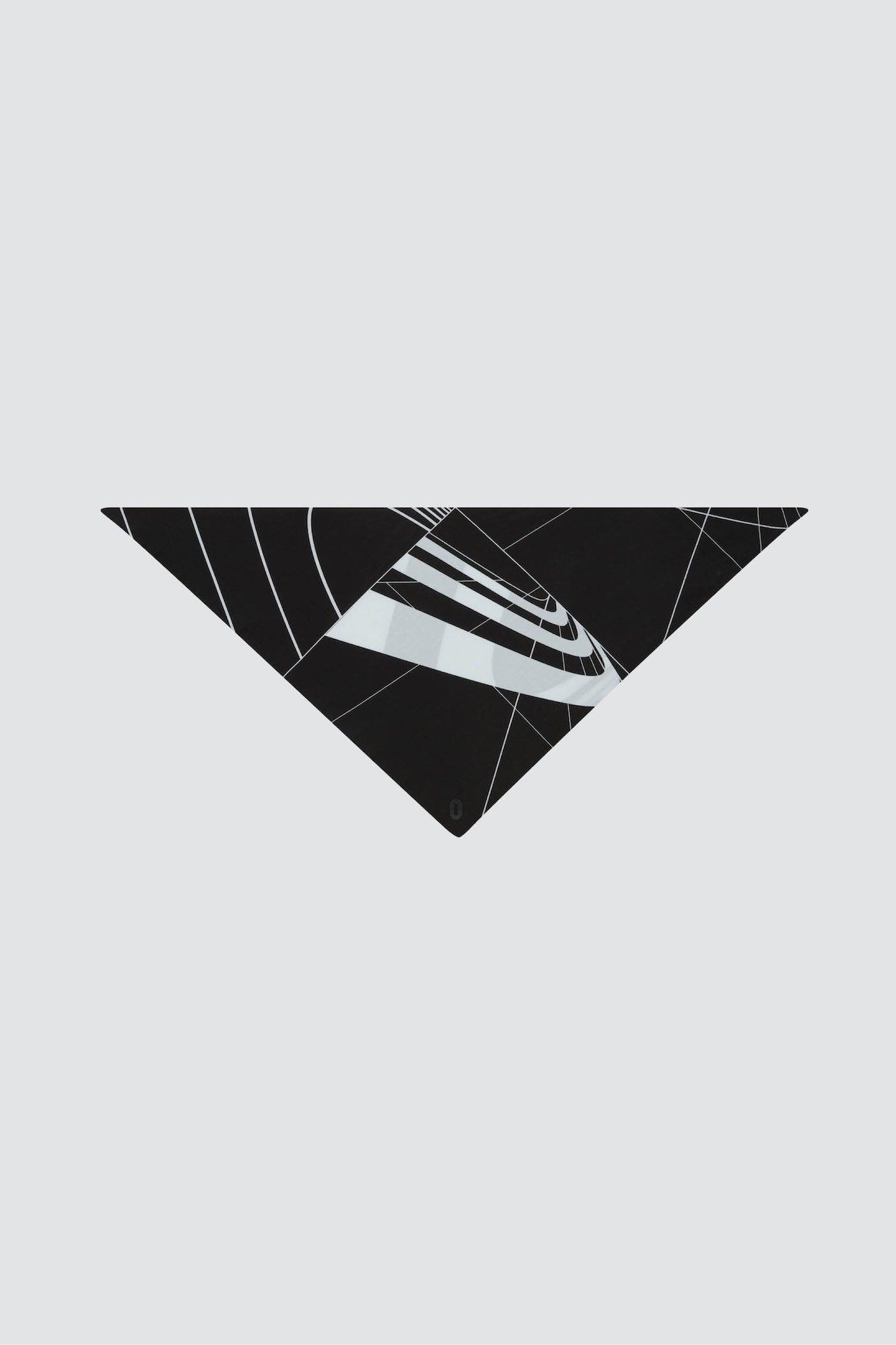 All-around Bandana Night / White