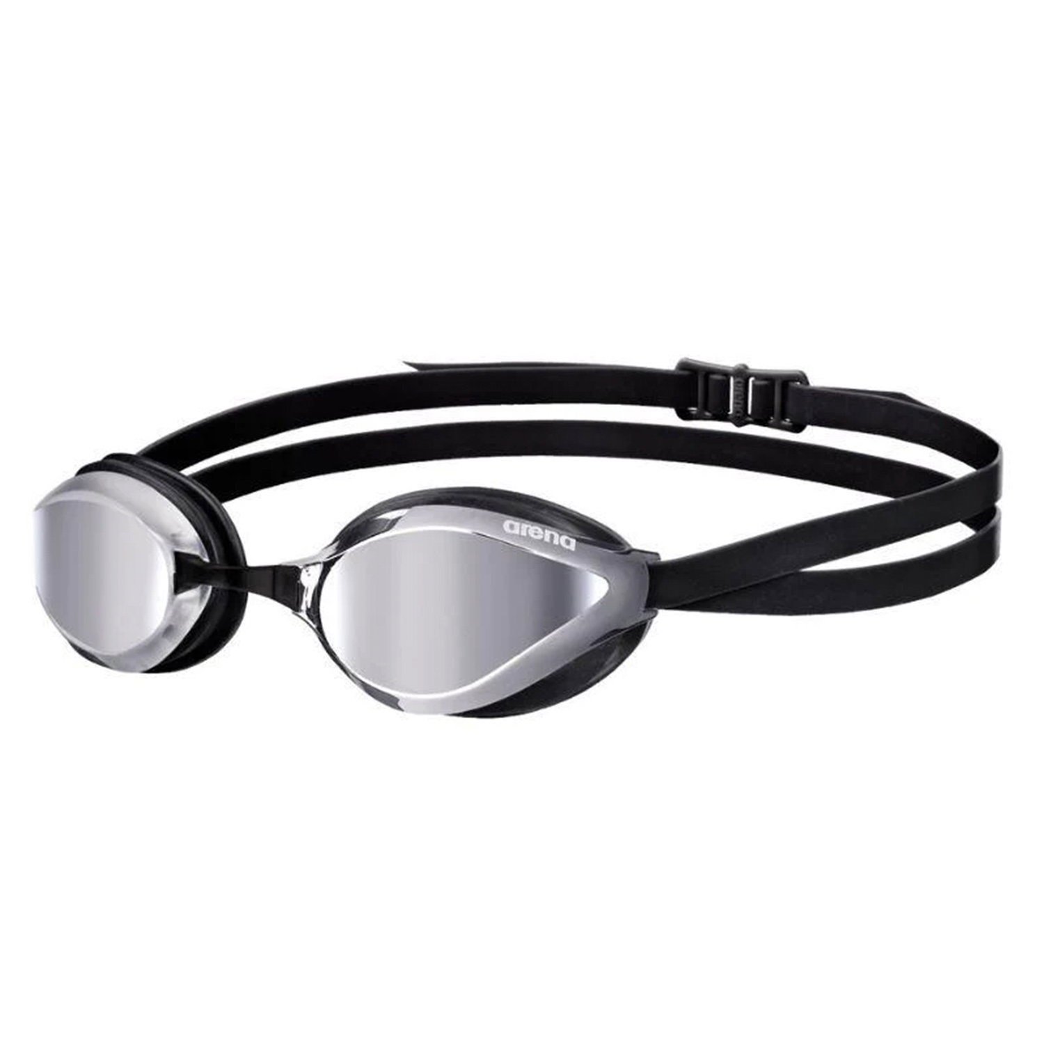 Arena Python Mirror Unisex Gri Yüzücü Gözlüğü