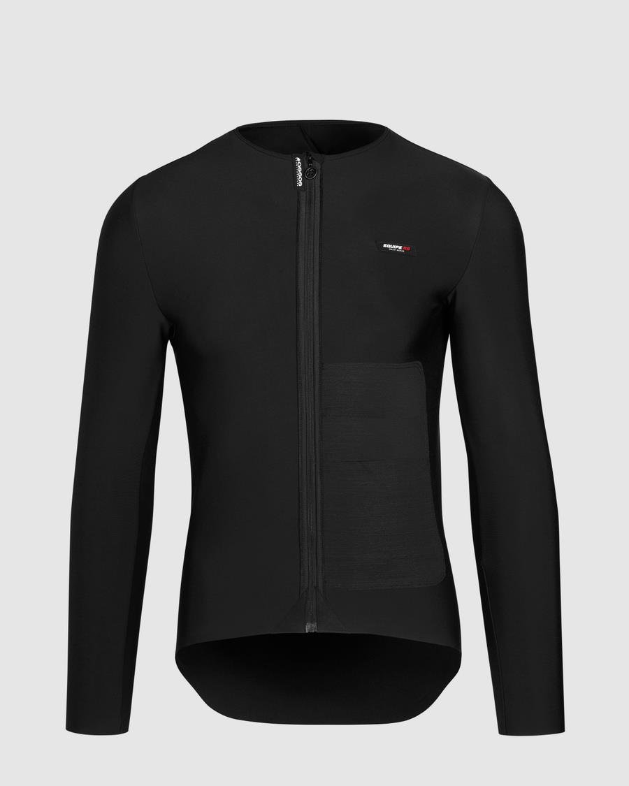 Assos EQUIPE RS WINTER LS UZUN KOLLU Forma