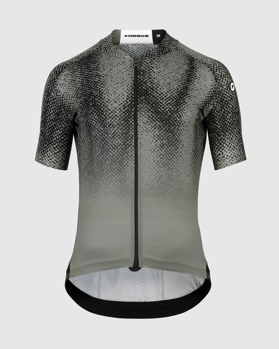 ASSOS MILLE GT FORMA C2 EVO Heat Map