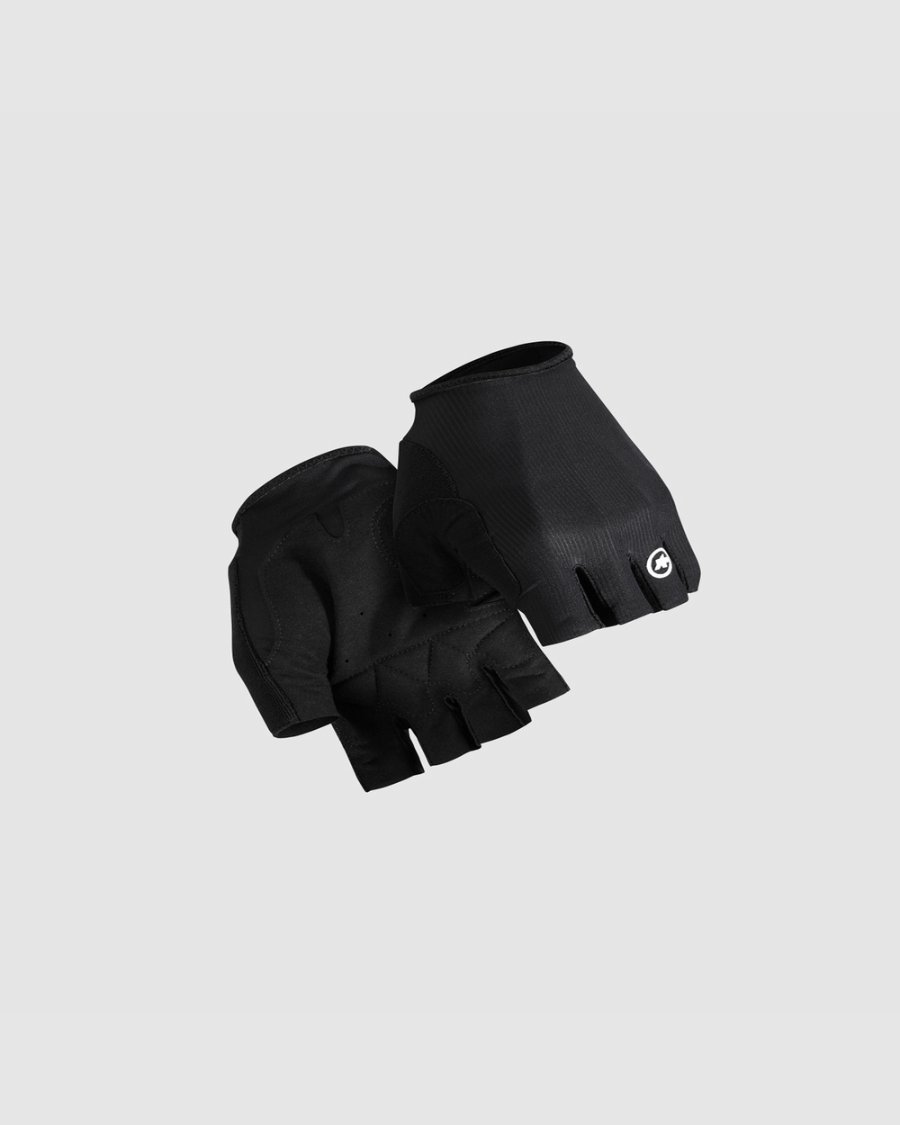 ASSOS RS Gloves TARGA Black