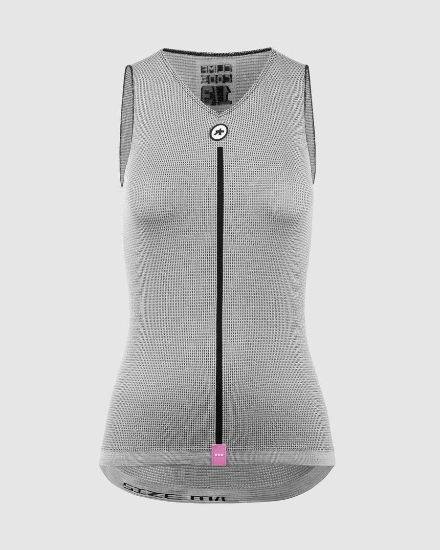 ASSOS W’S 1/3 NS SKIN LAYER P1