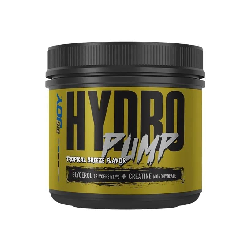 Bigjoy Hydro Pump 240g Tropical Breeze