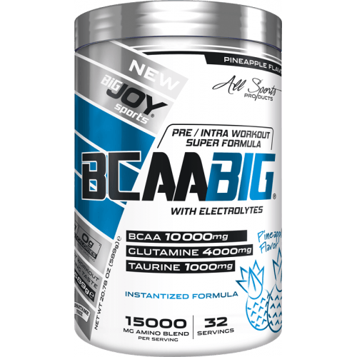 Bigjoy Sports BCAABIG Ananas 589g